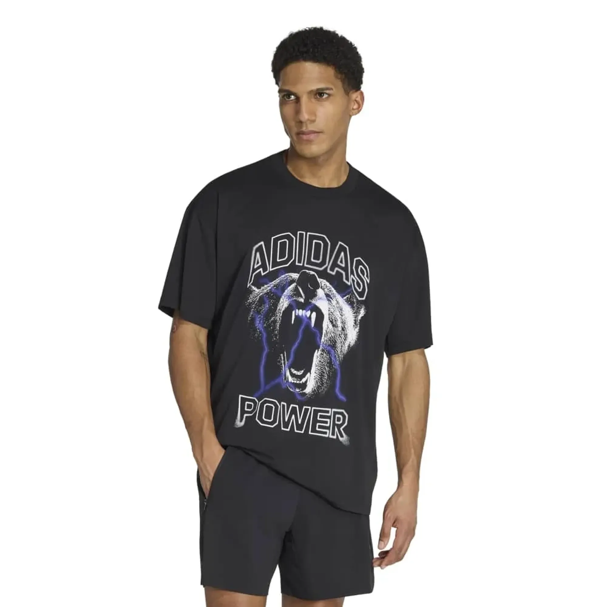 Adidas Climacool Primelift Training Graphic Short Sleeve T-shirt