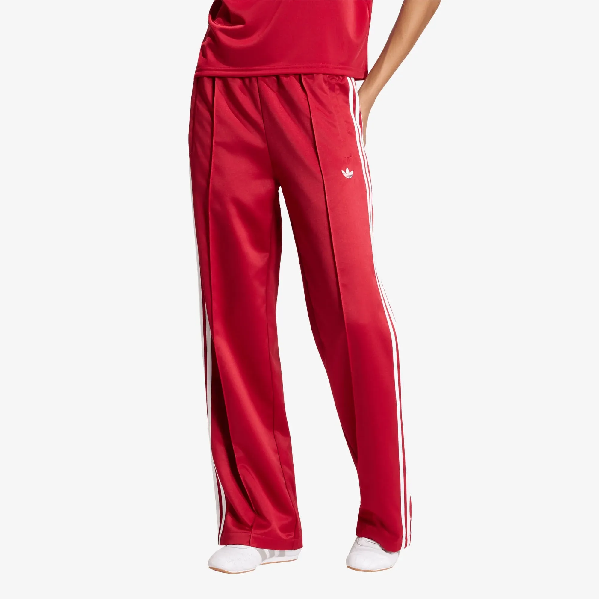 Pants Adidas Sst Loose Tp Team Victory Red/ White S