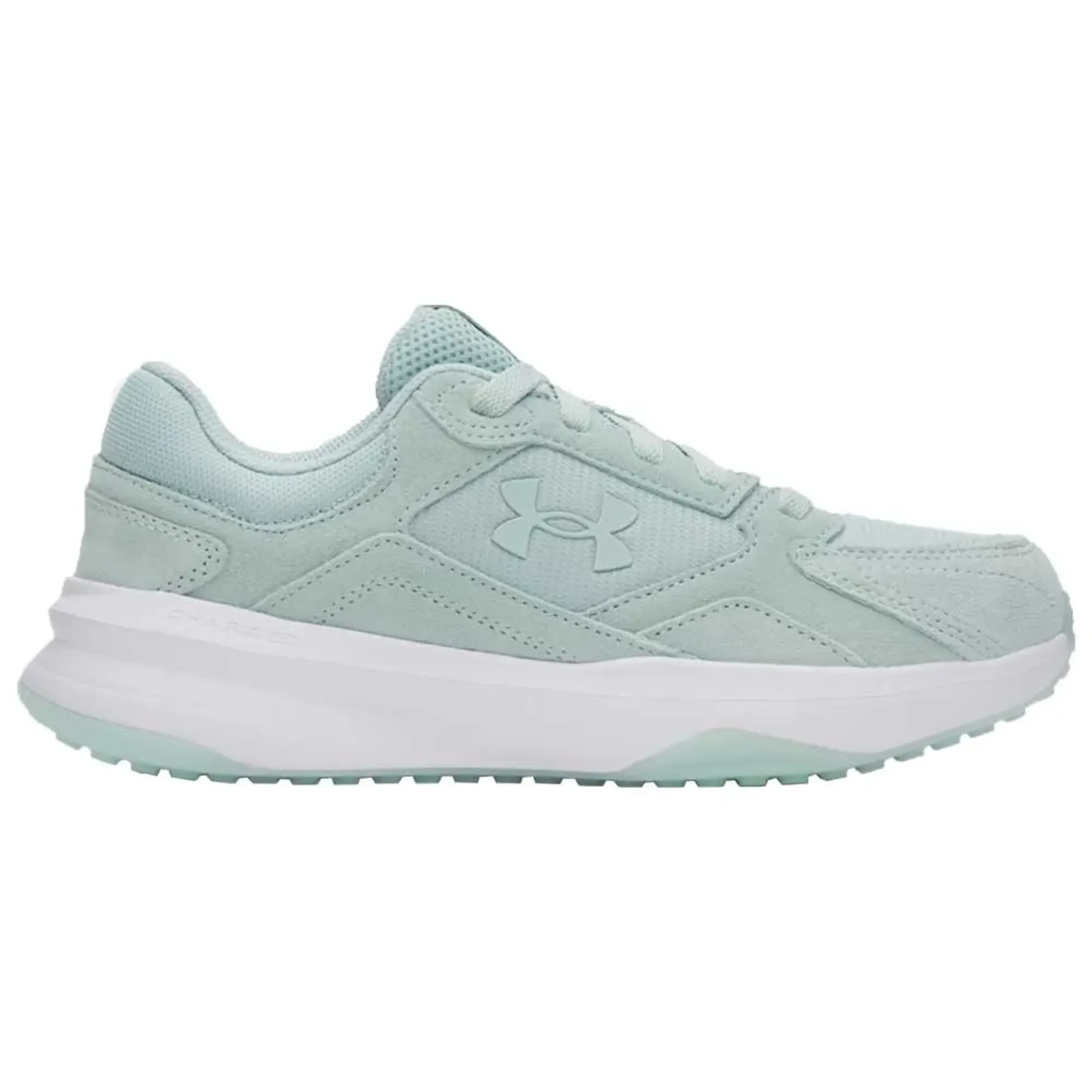 Under Armour Edge Suede Trainers