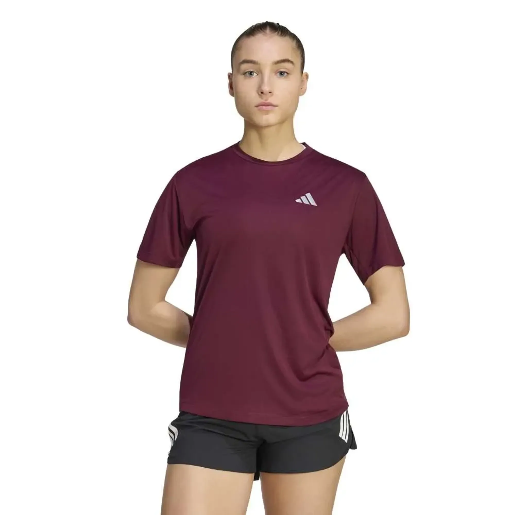 Adidas Adi365 Running Essentials Short Sleeve T-shirt