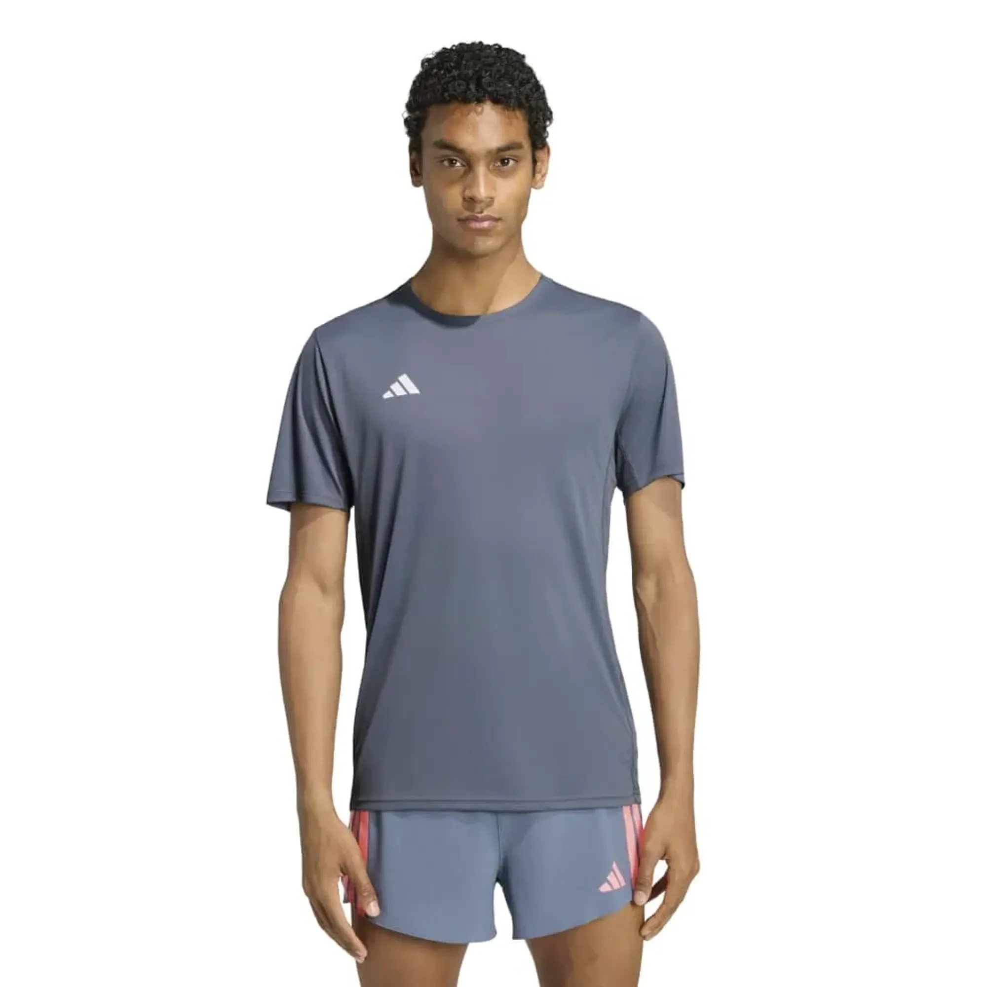 Adidas Adizero Essentials Running Short Sleeve T-shirt