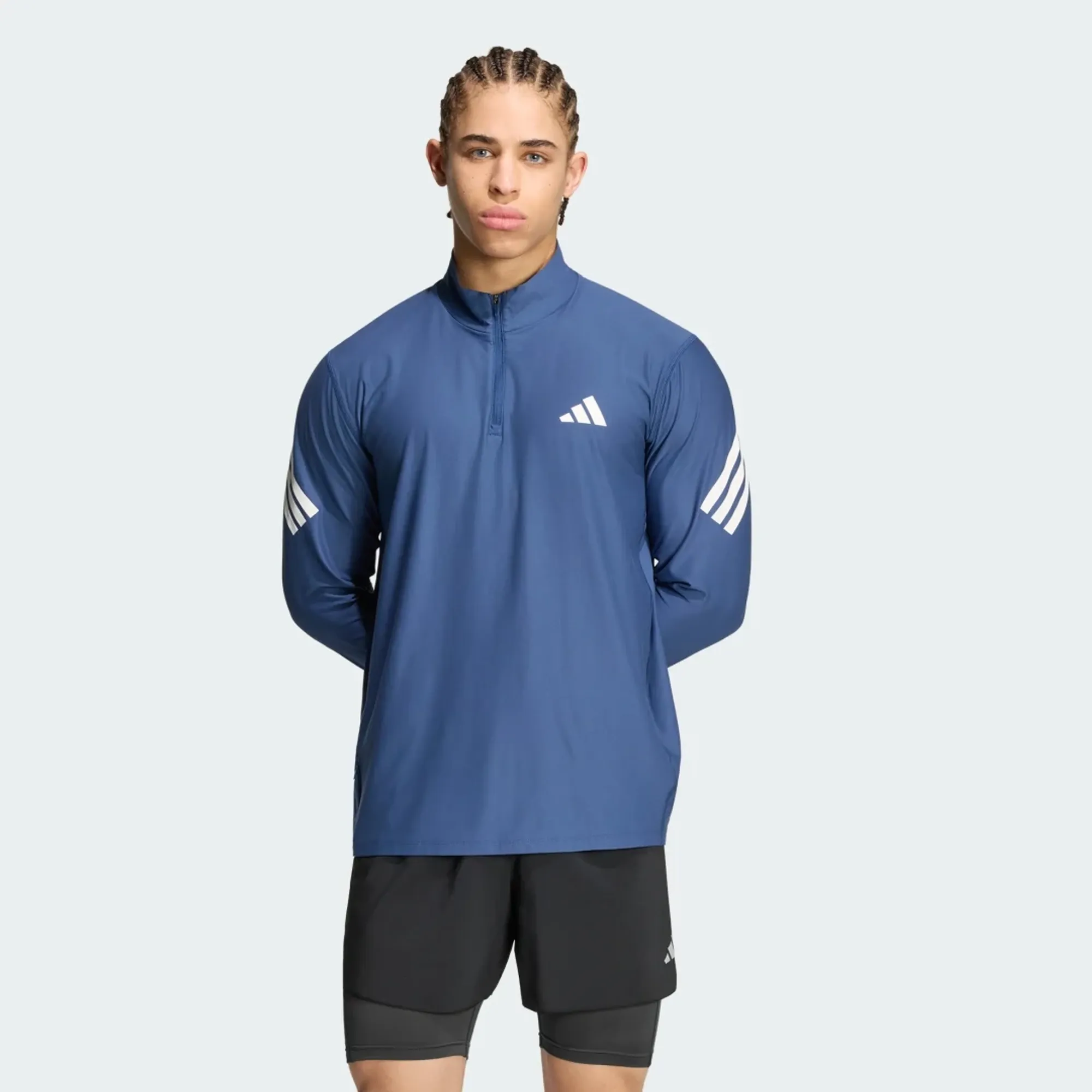 adidas adi365 Iconic 1/2 Zip Sweatshirt