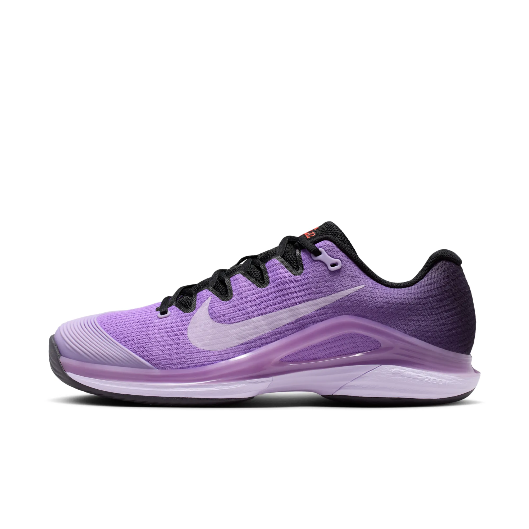Nike Vapor 12 Men's Hard Court Tennis Shoes - Purple