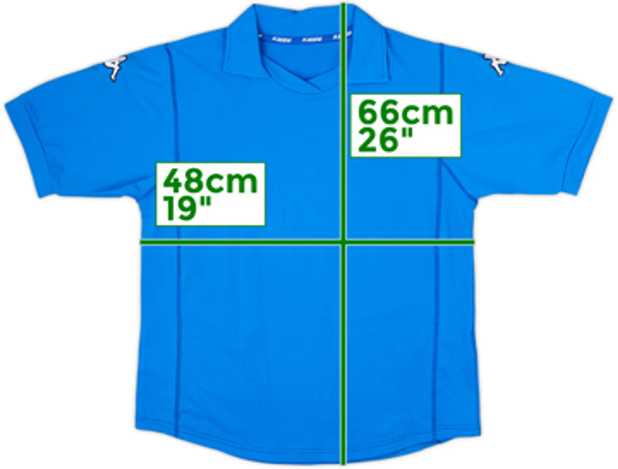2001 Italy Women's Home Shirt - 8/10 - (Women's XL)