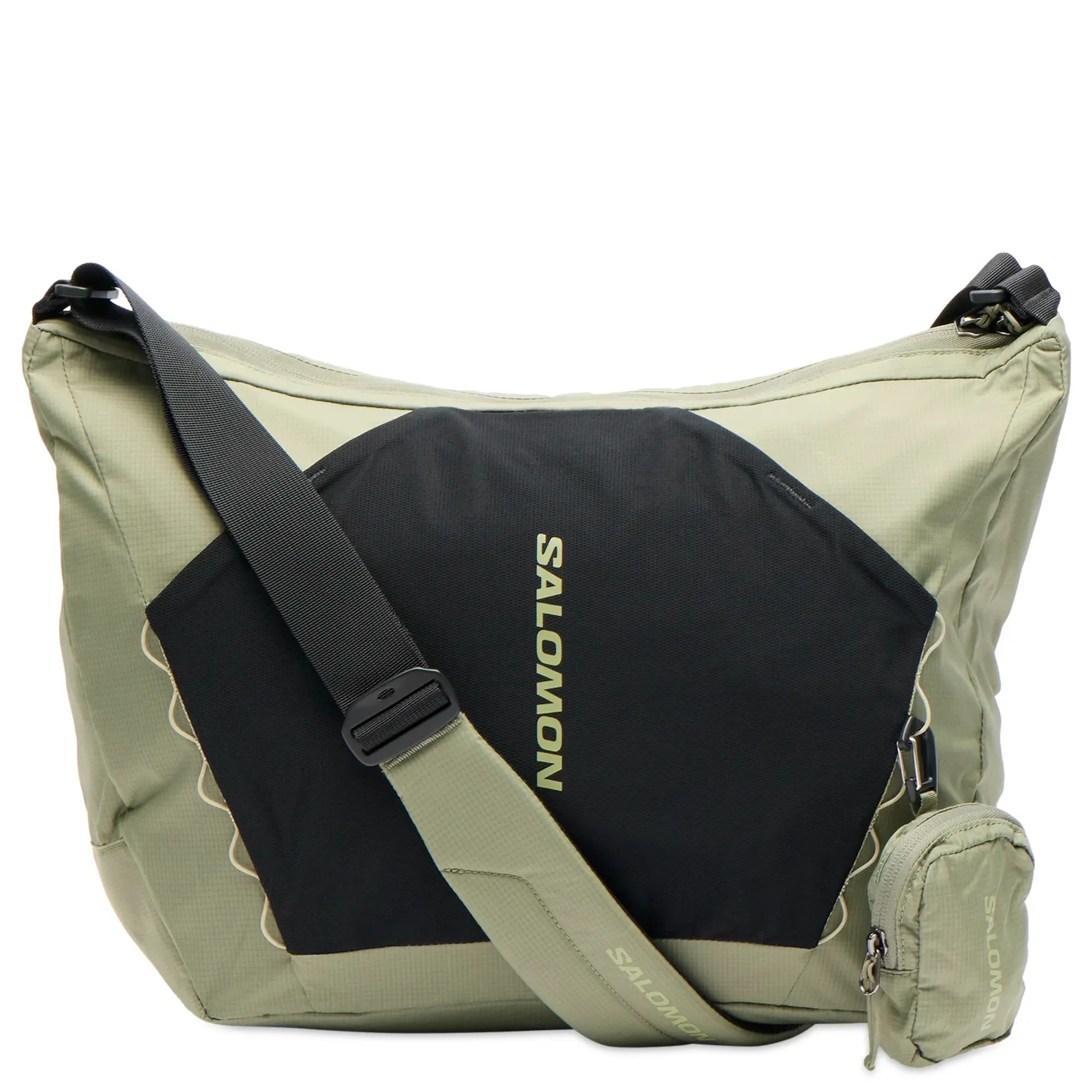 Salomon Men's Acs Shoulder Bag Deep Lichen Green Tea