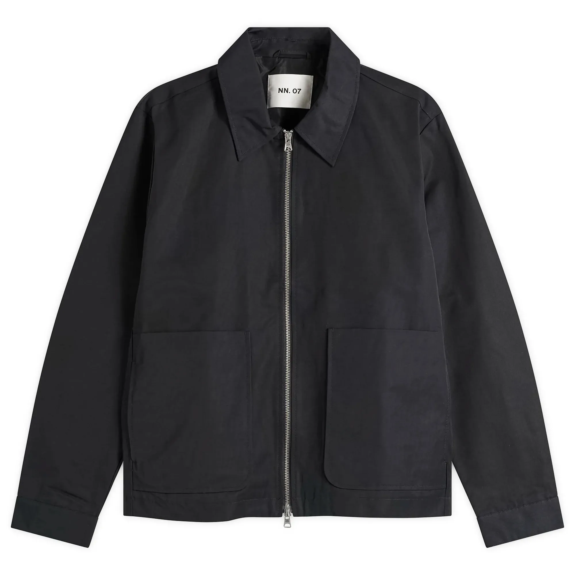 NN07 Men's Gael Water Resistant Jacket Black