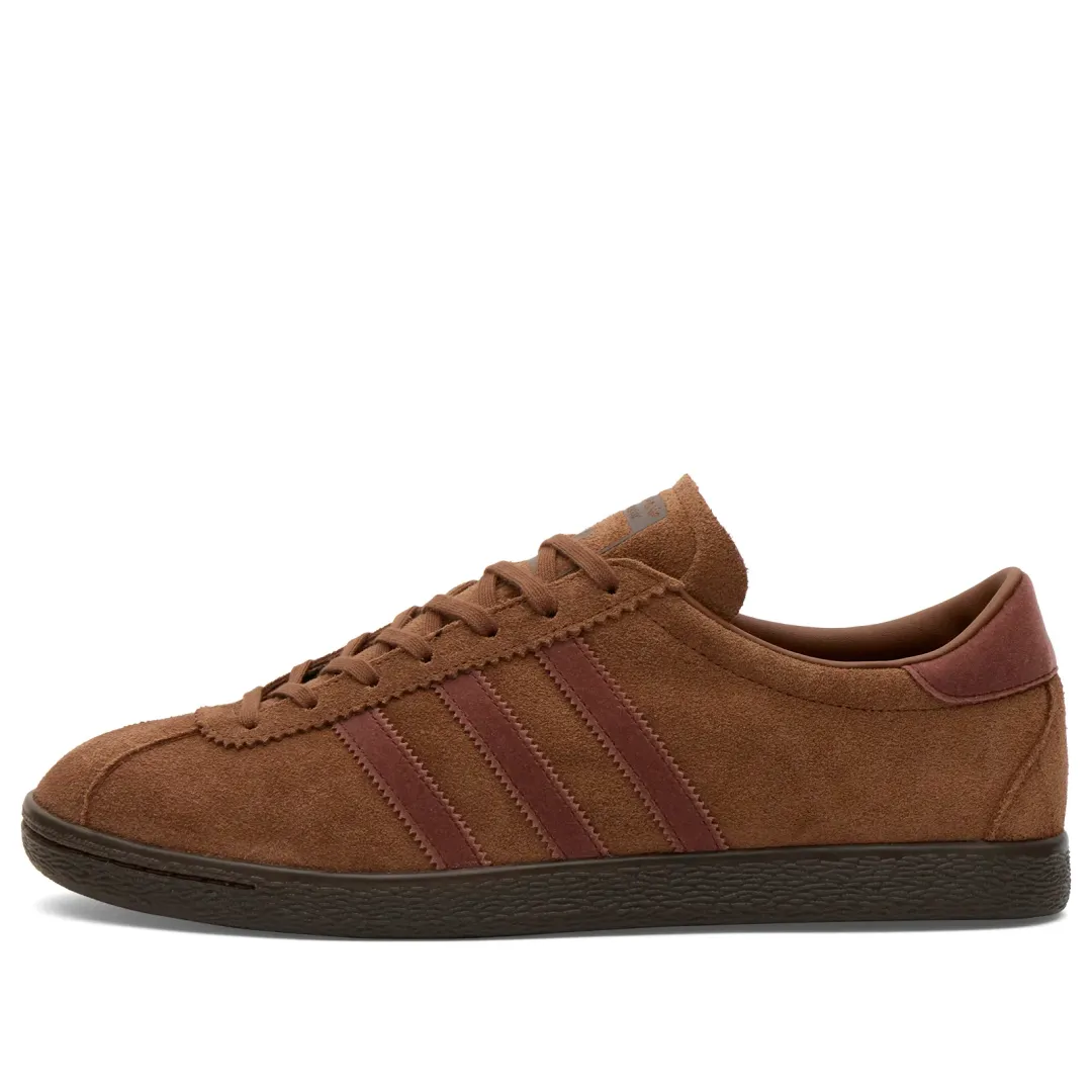 Adidas Men's Tobacco Sneaker Preloved Brown/Fox Brown/Dark Brown | KH9634
