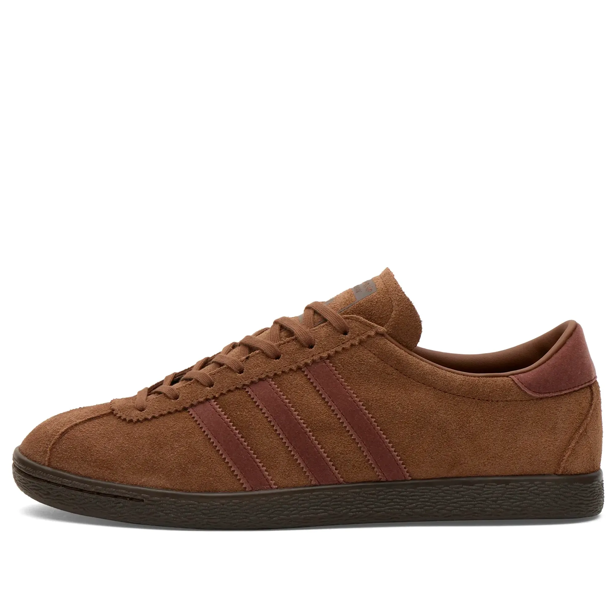 Adidas Men's Tobacco Sneaker Preloved Brown/Fox Brown/Dark Brown