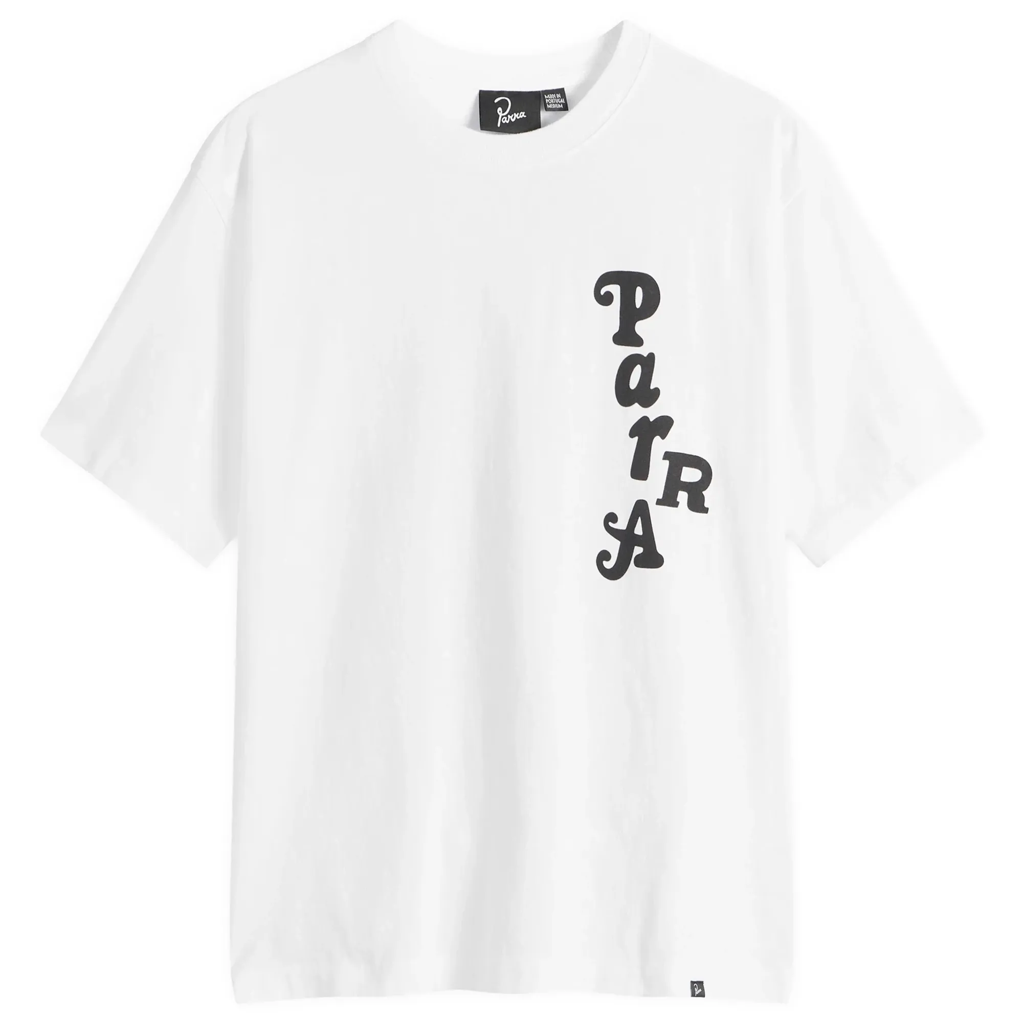 By Parra Men's Atalanta T-Shirt White