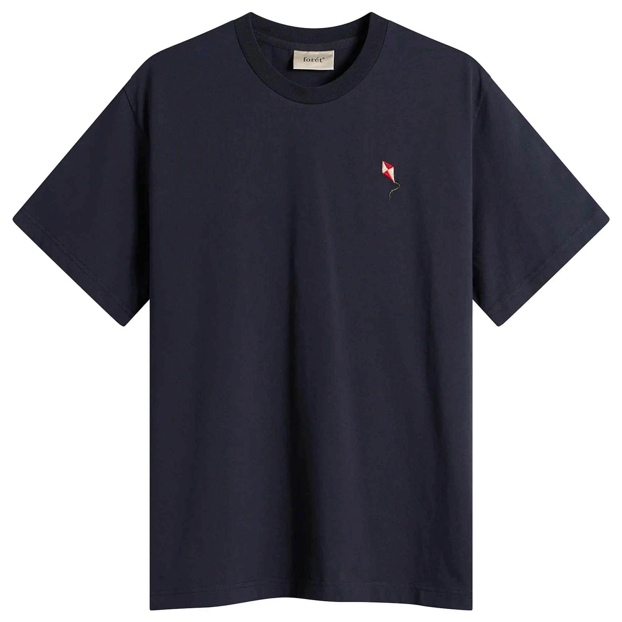 Foret Men's Kite T-Shirt Navy