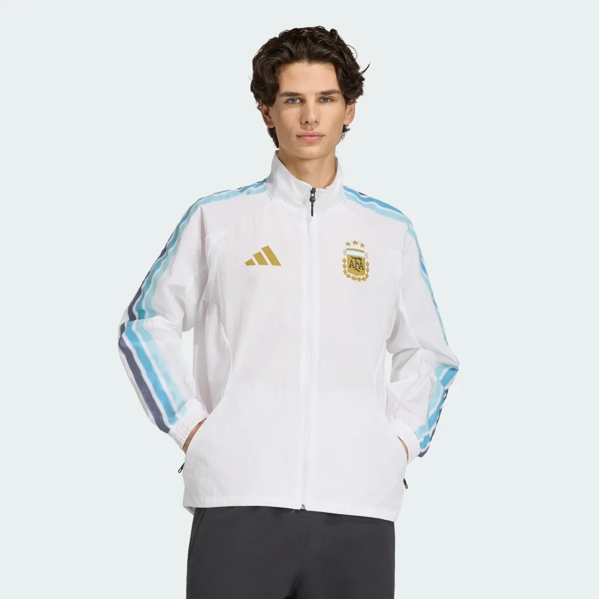 adidas Argentina Home Anthem Jacket