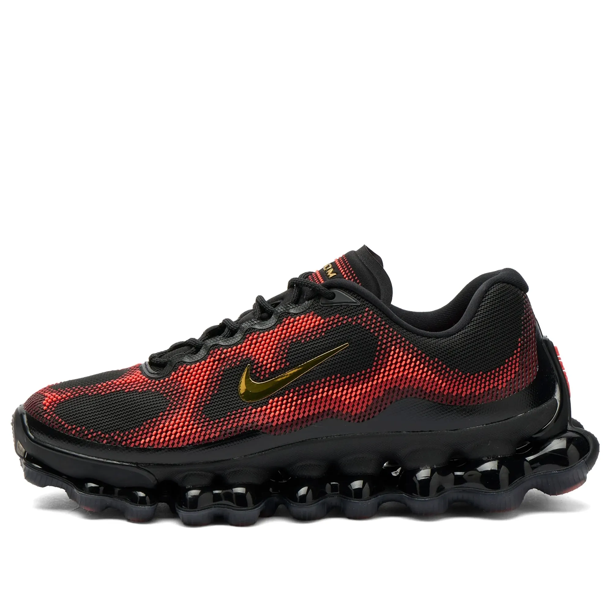 Nike Air Liquid Max 'Bright Crimson', Black
