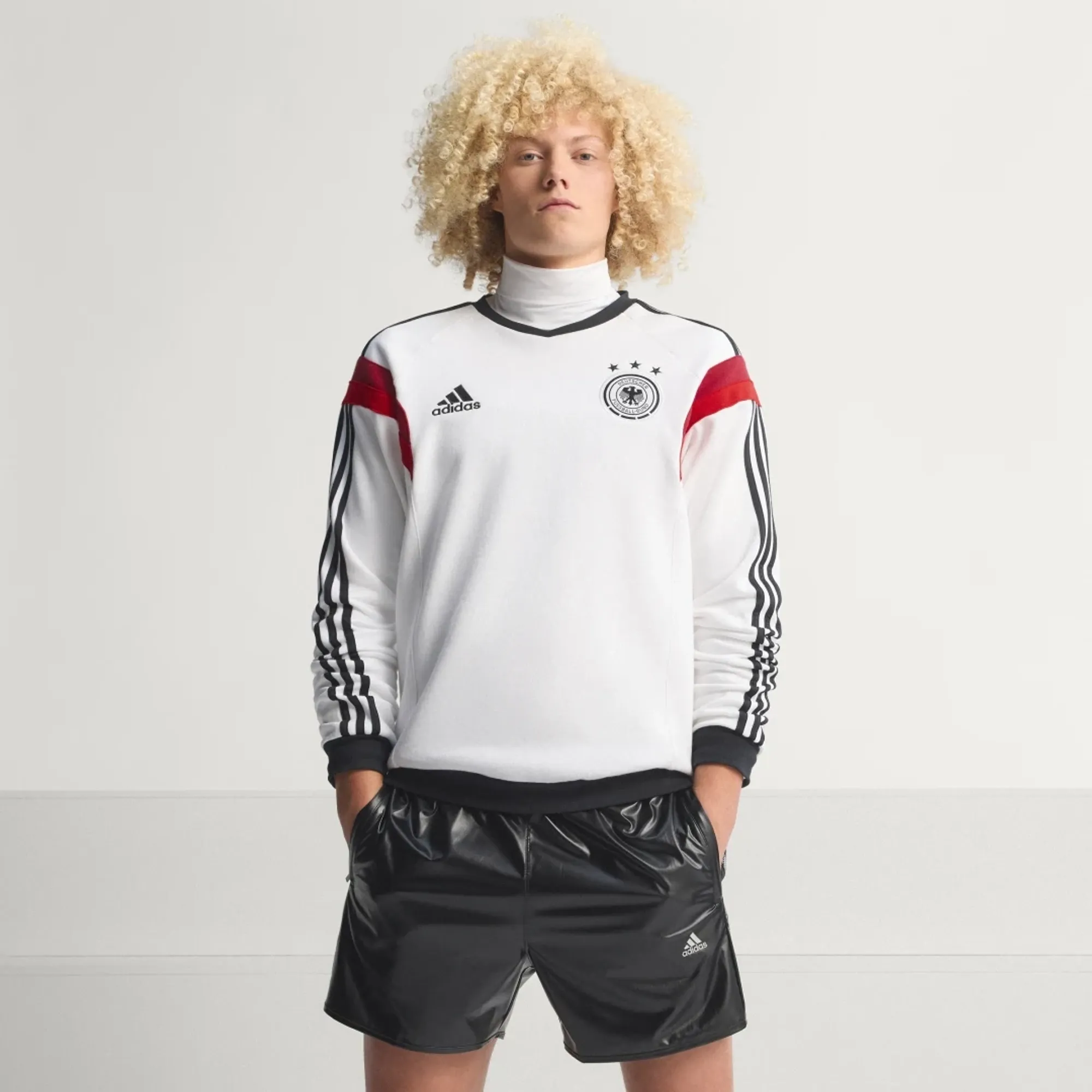 adidas Germany Crew 2014 Sweatshirt