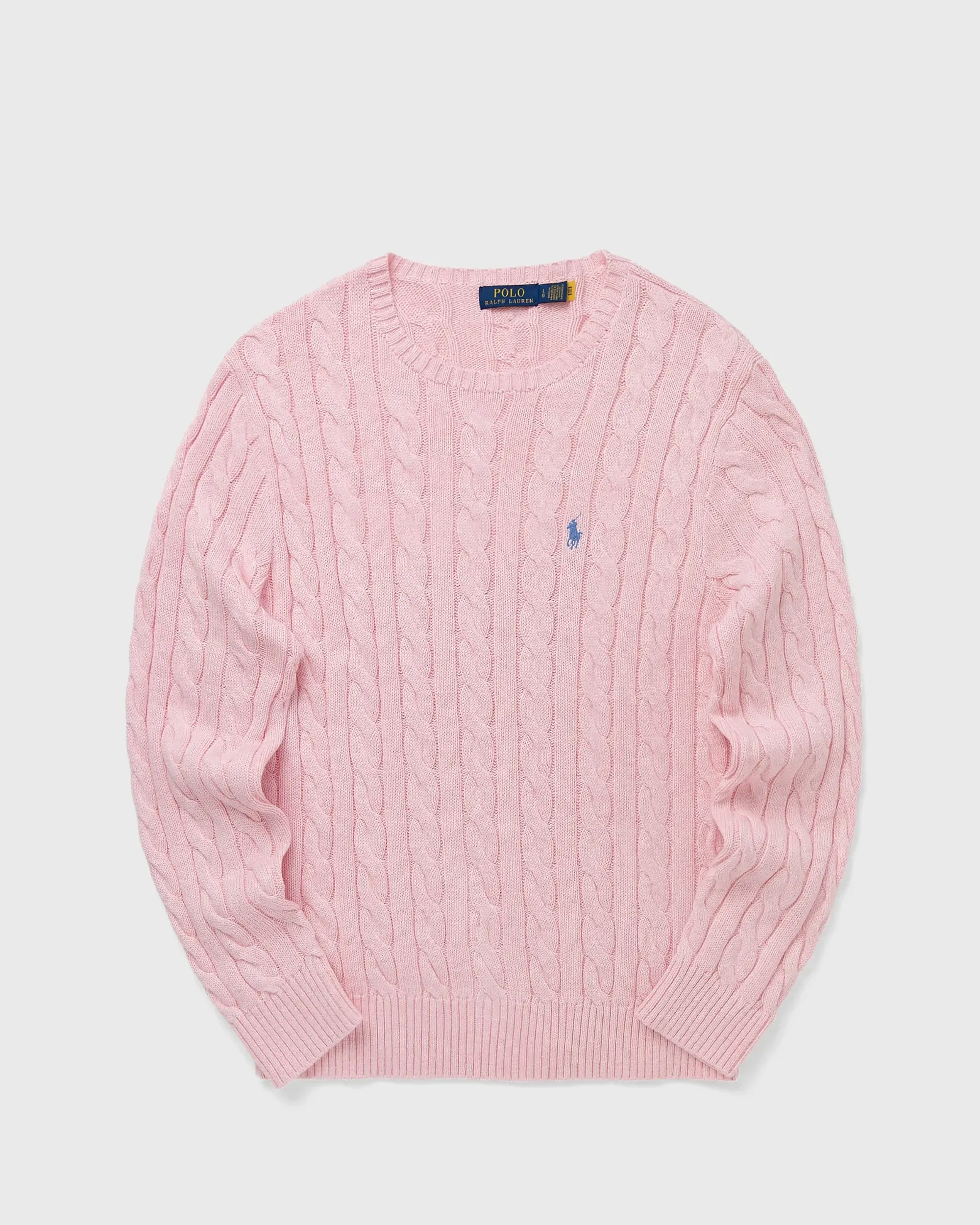 Polo Ralph Lauren LONG SLEEVE PULLOVER