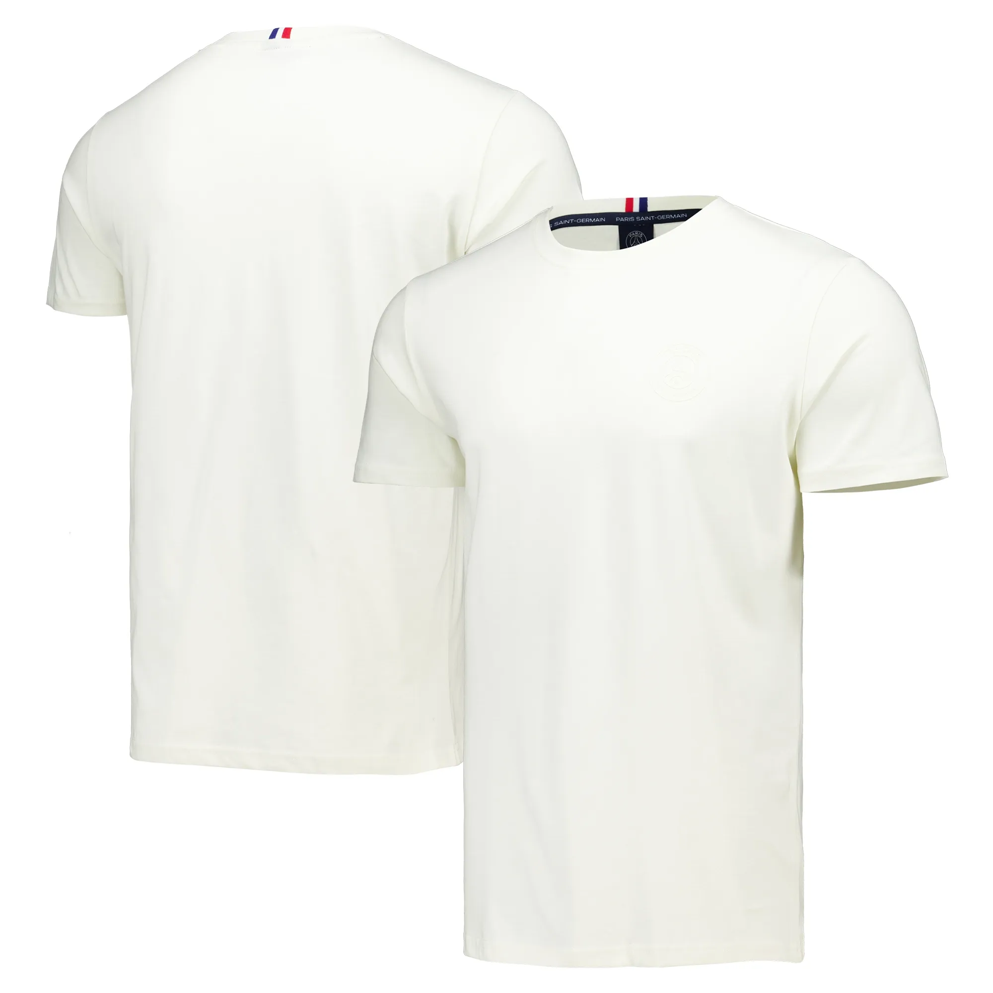 Paris Saint-Germain Essential Monochrome Logo Tee