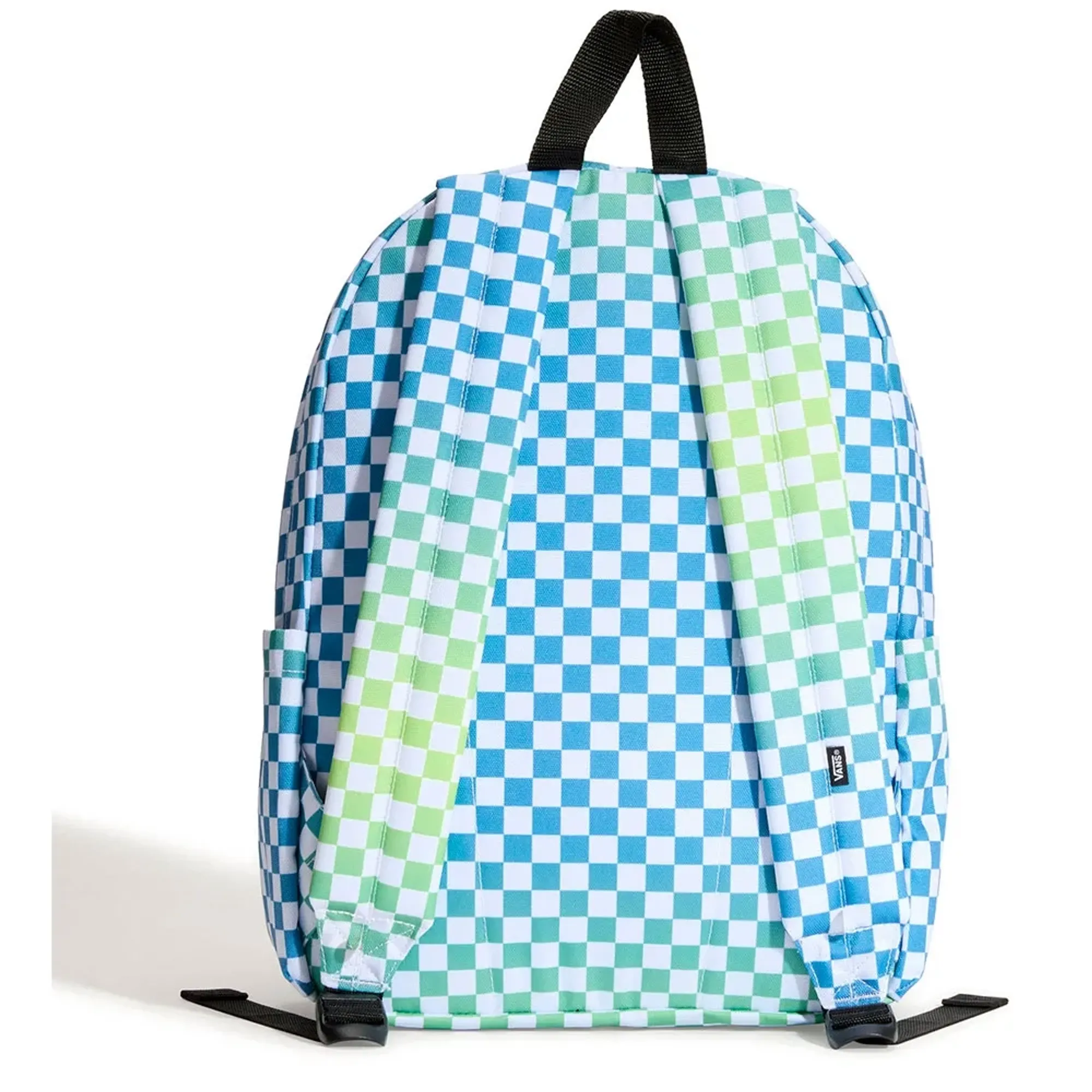 Vans Old Skool Grom Check Backpack
