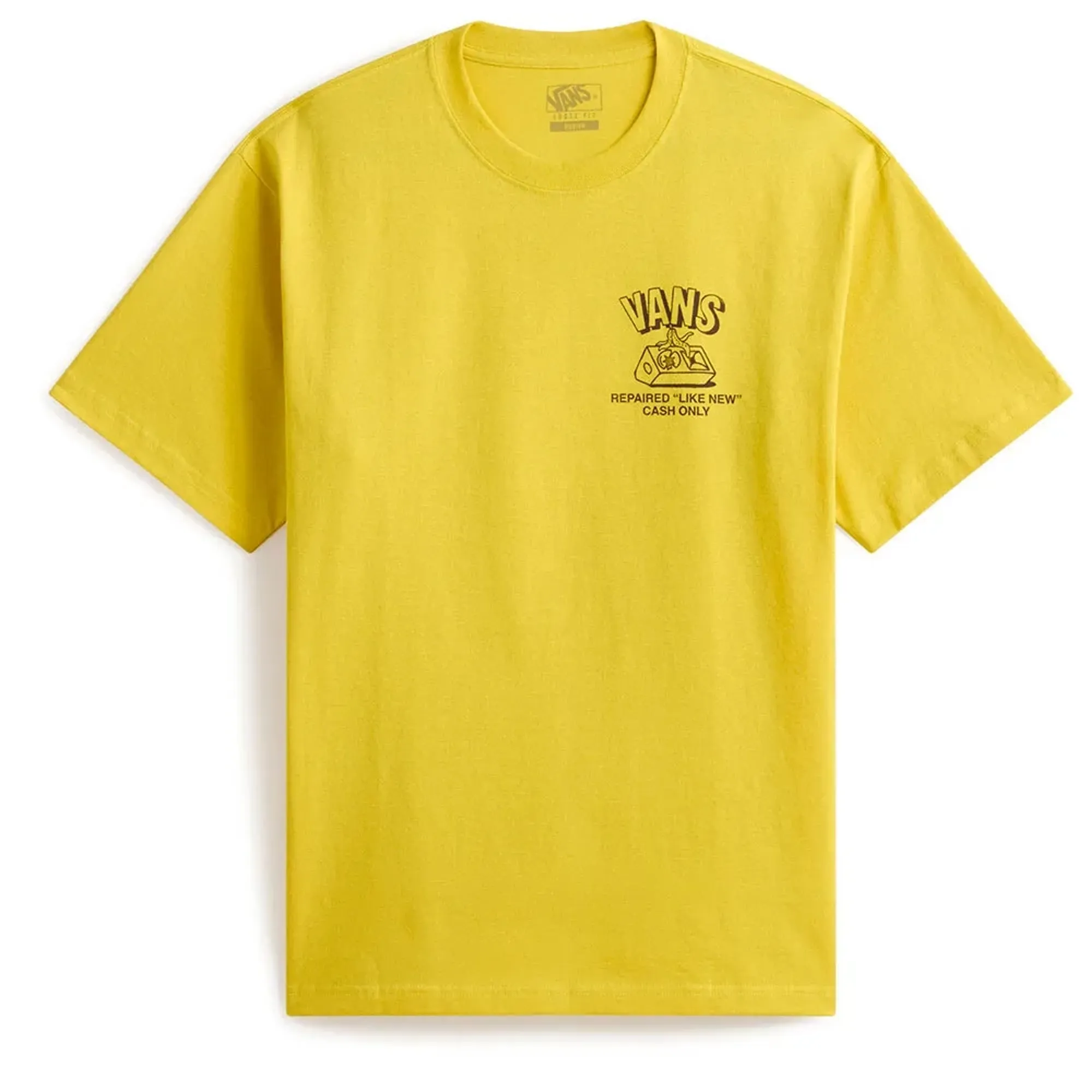 Vans Refurbed Short Sleeve T-shirt