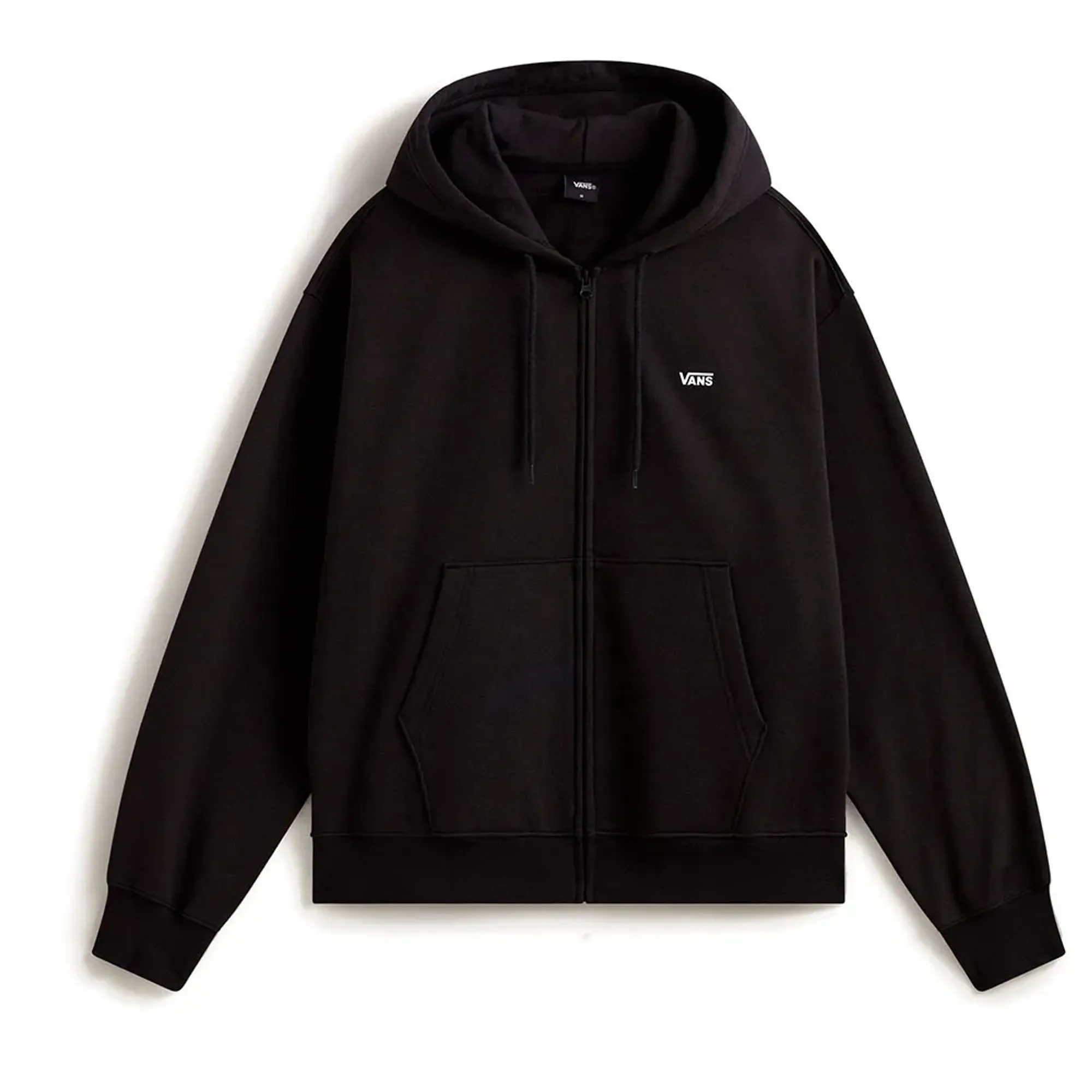 Vans Left Chest Full Zip Sweatshirt