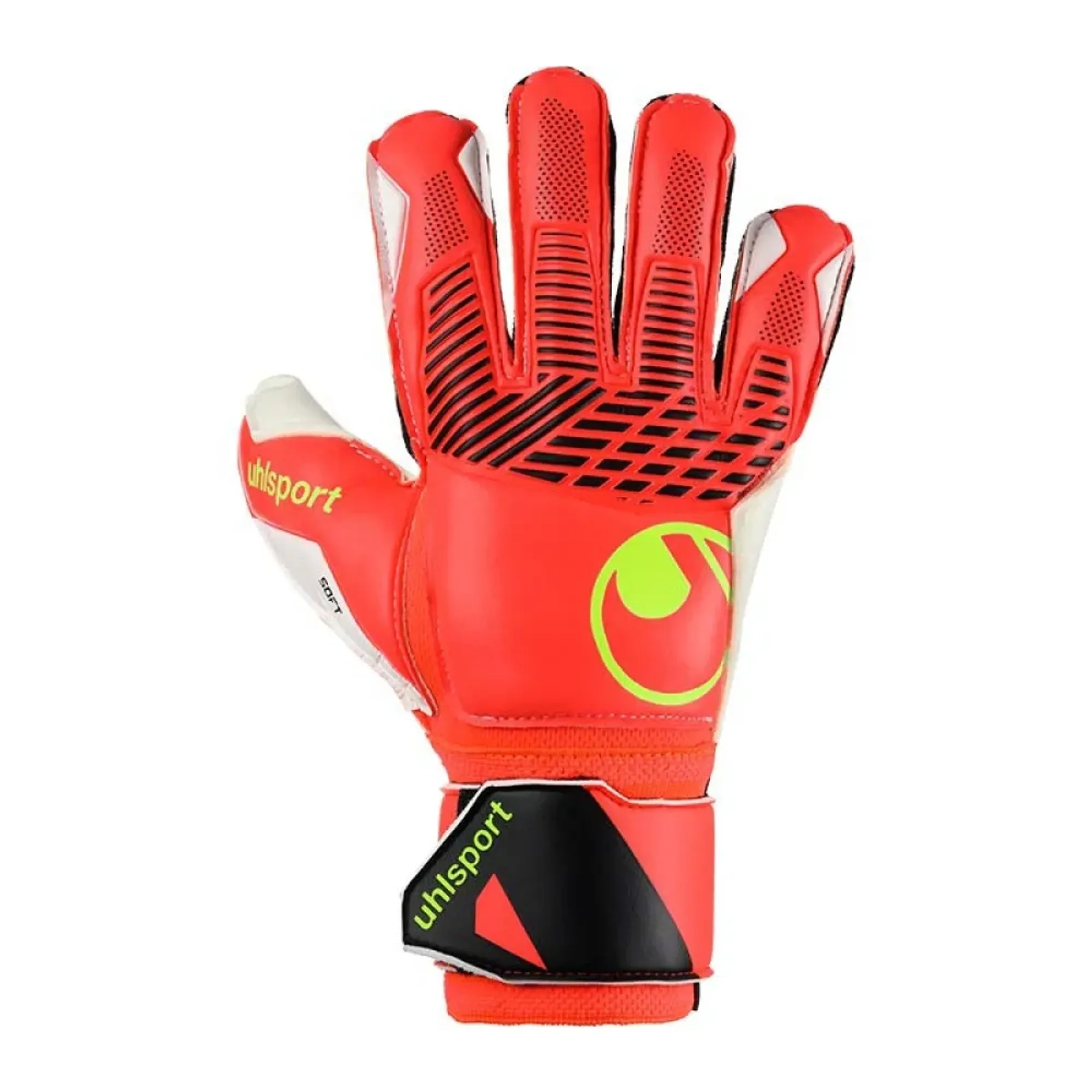 Uhlsport Fangmaschine Soft Flex Frame Goalkeeper Gloves