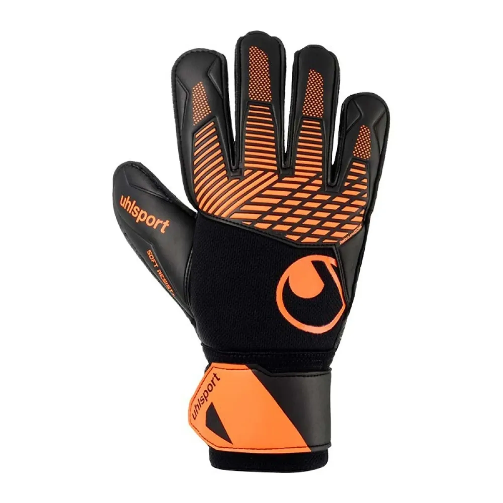 Uhlsport Fangmaschine Soft Resist+ Goalkeeper Gloves