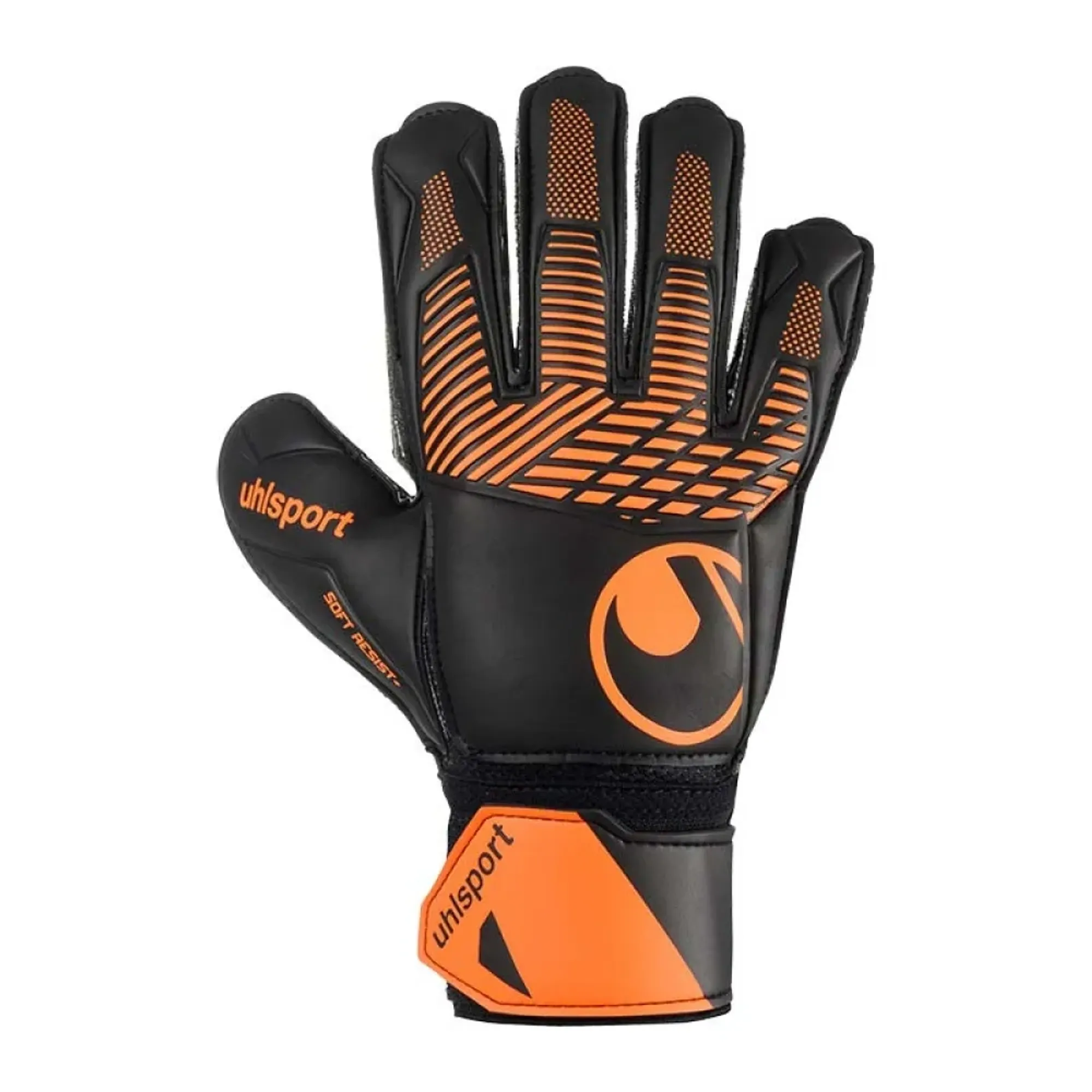 Uhlsport Fangmaschine Soft Resist+ Flex Frame Goalkeeper Gloves