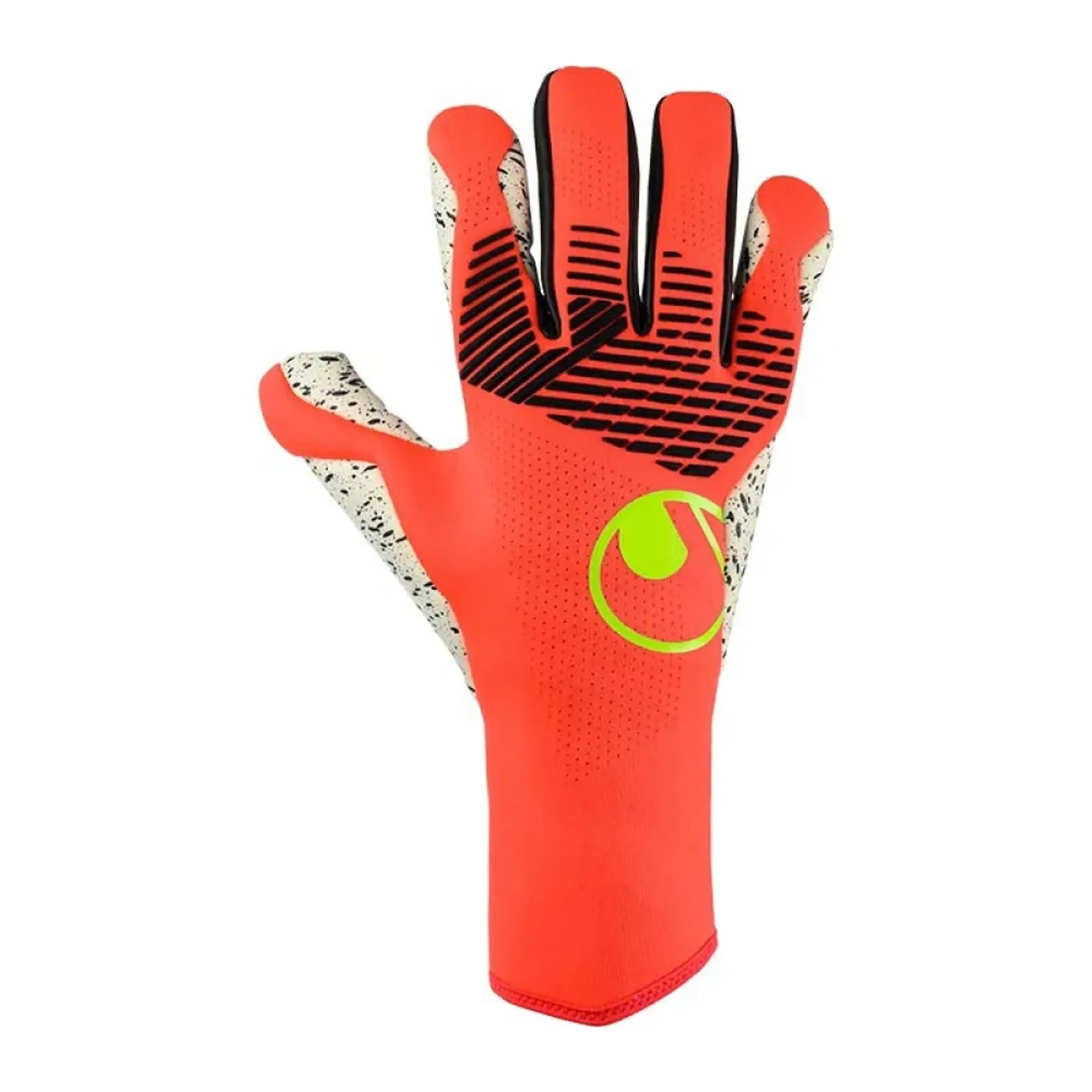 Uhlsport Fangmaschine Supergrip+ Hn Goalkeeper Gloves