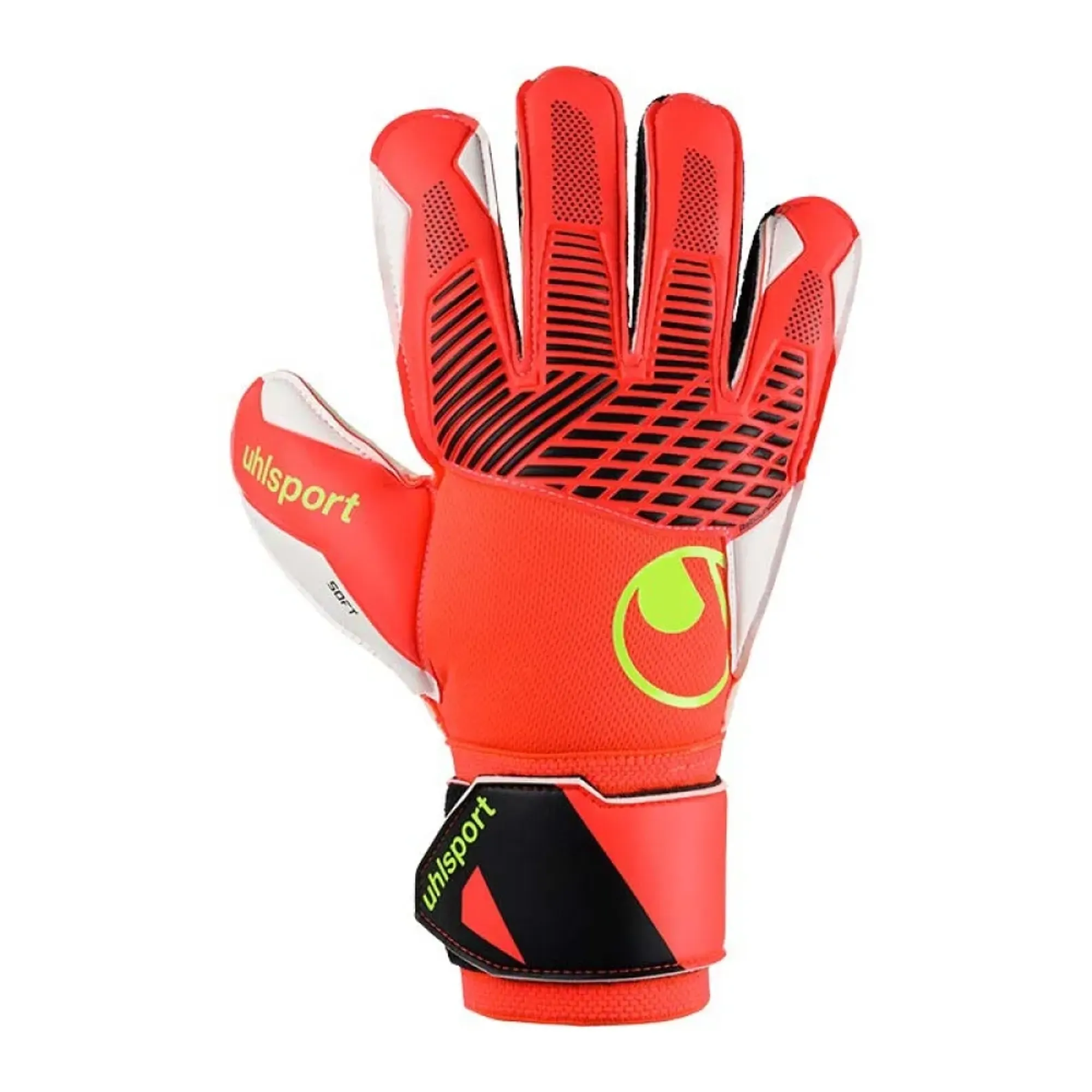 Uhlsport Fangmaschine Soft Pro Goalkeeper Gloves