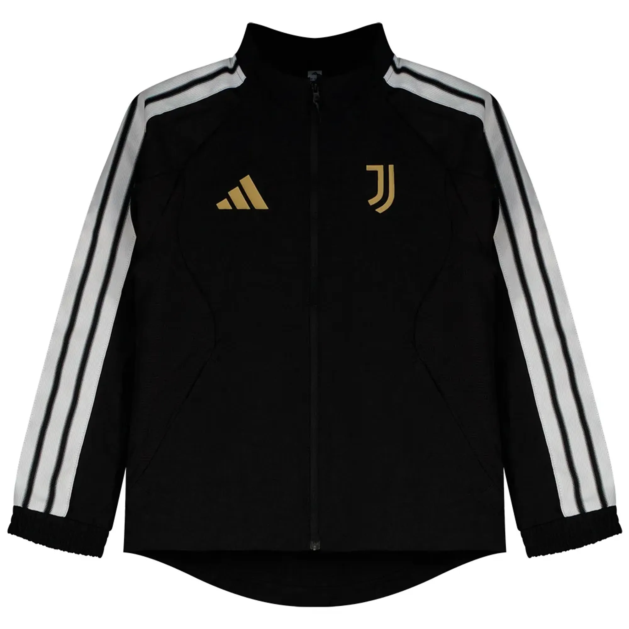 Adidas Juventus Turin Home Anthem Full Zip Sweatshirt