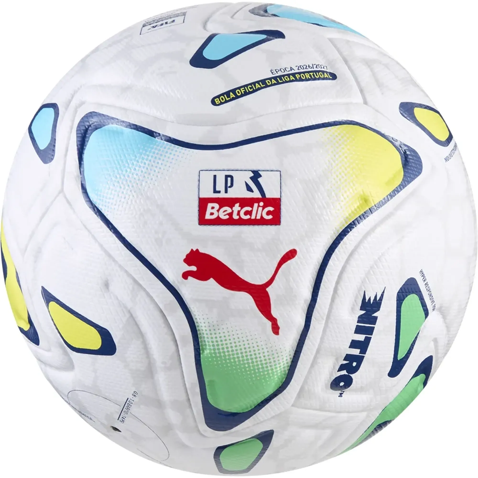 Puma Stellar Nitro Ultimate Liga Portugal Fifa® Quality Pro Football Ball