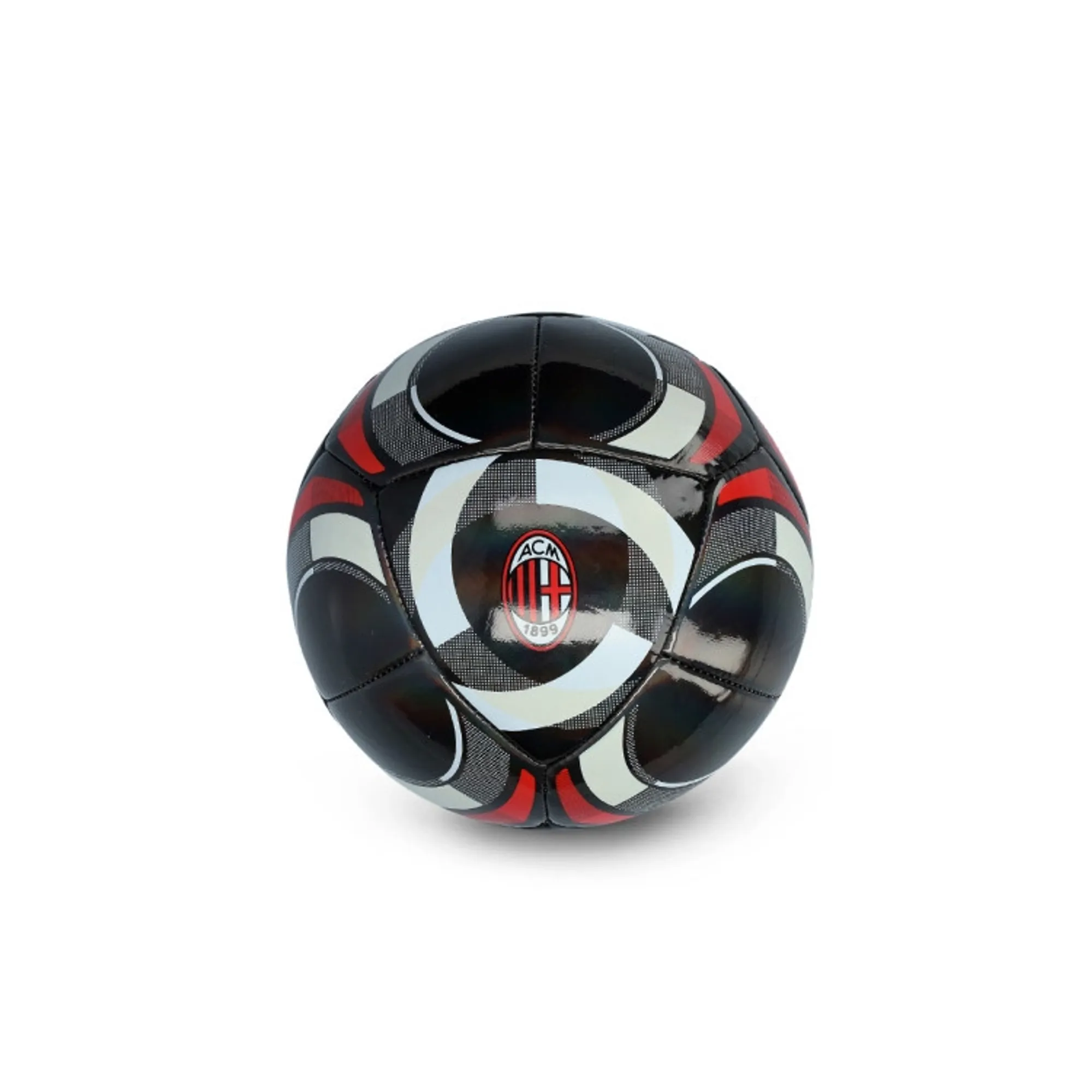 PUMA AC Milan ftblCulture Mini Ball in Black | Size Mini