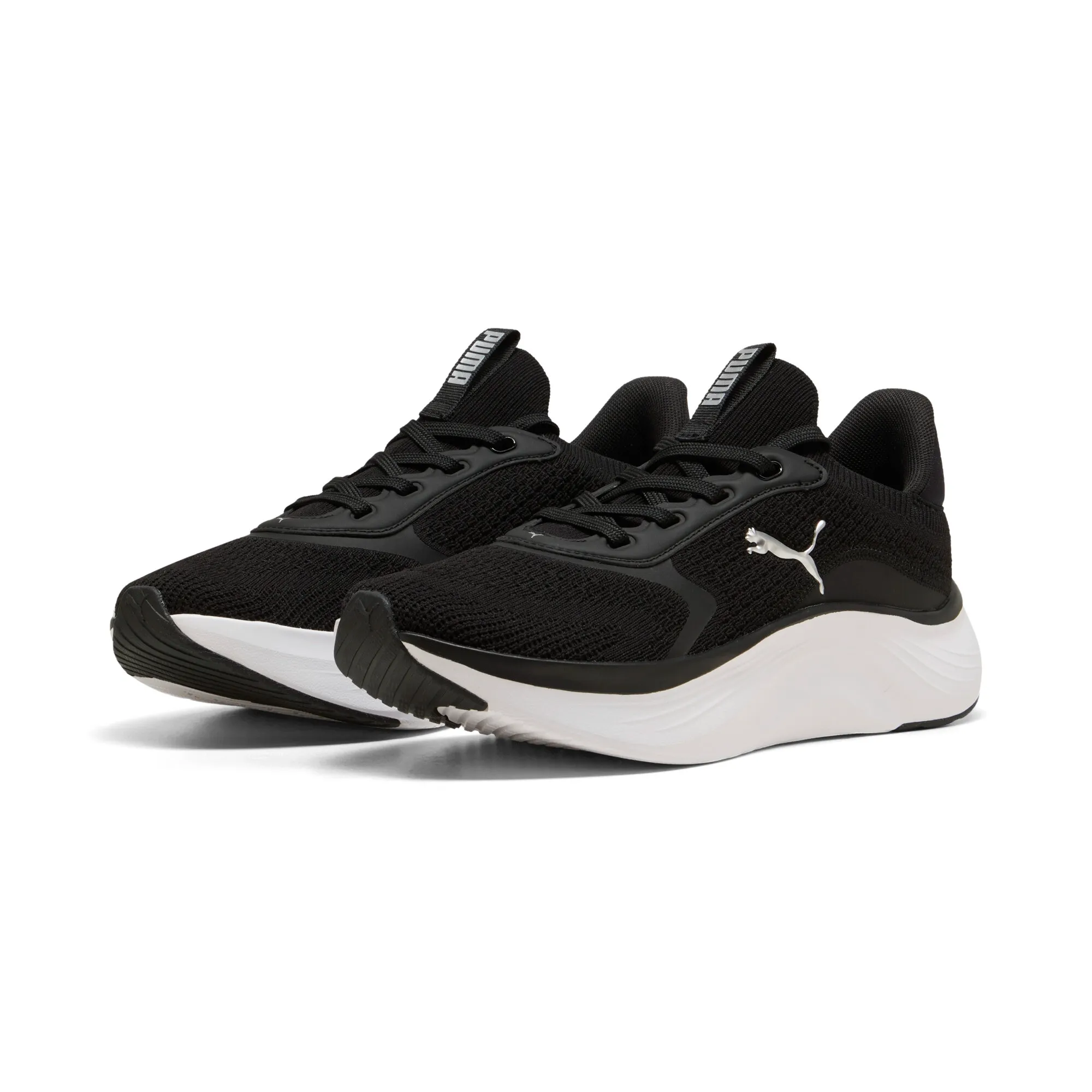 PUMA SOFTRIDE Mayve 2 Sneakers Women in Black | Size 5.5