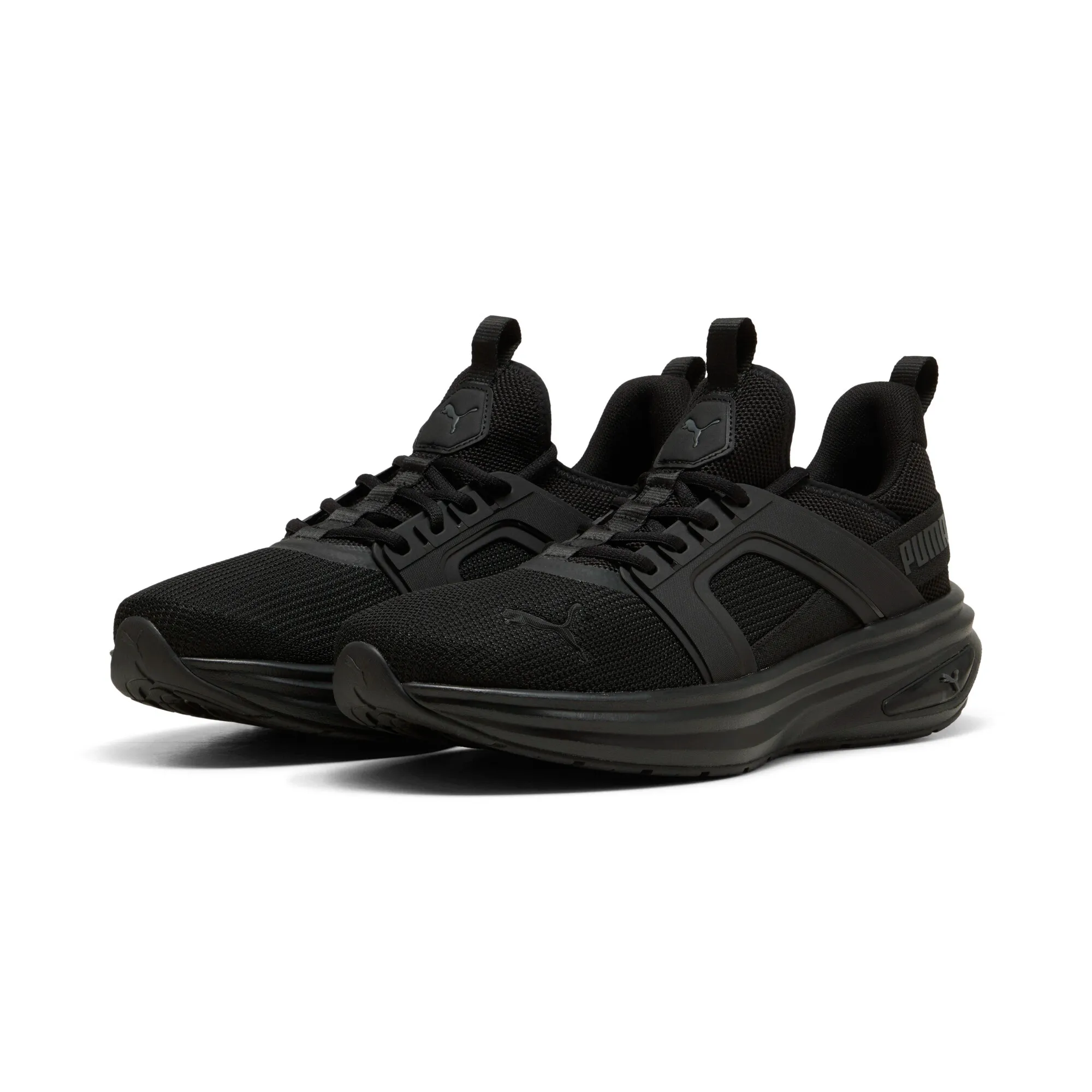 PUMA SOFTRIDE Enzo 6 Sneakers Unisex in Black | Size 13