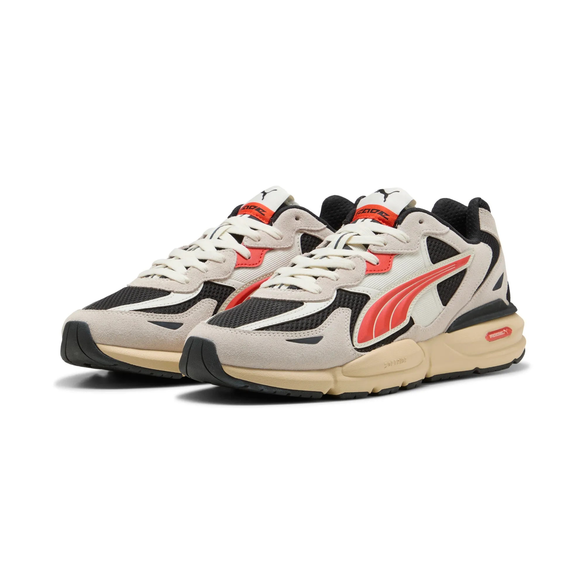 PUMA Fade Sneakers Unisex in Black | Size 10.5