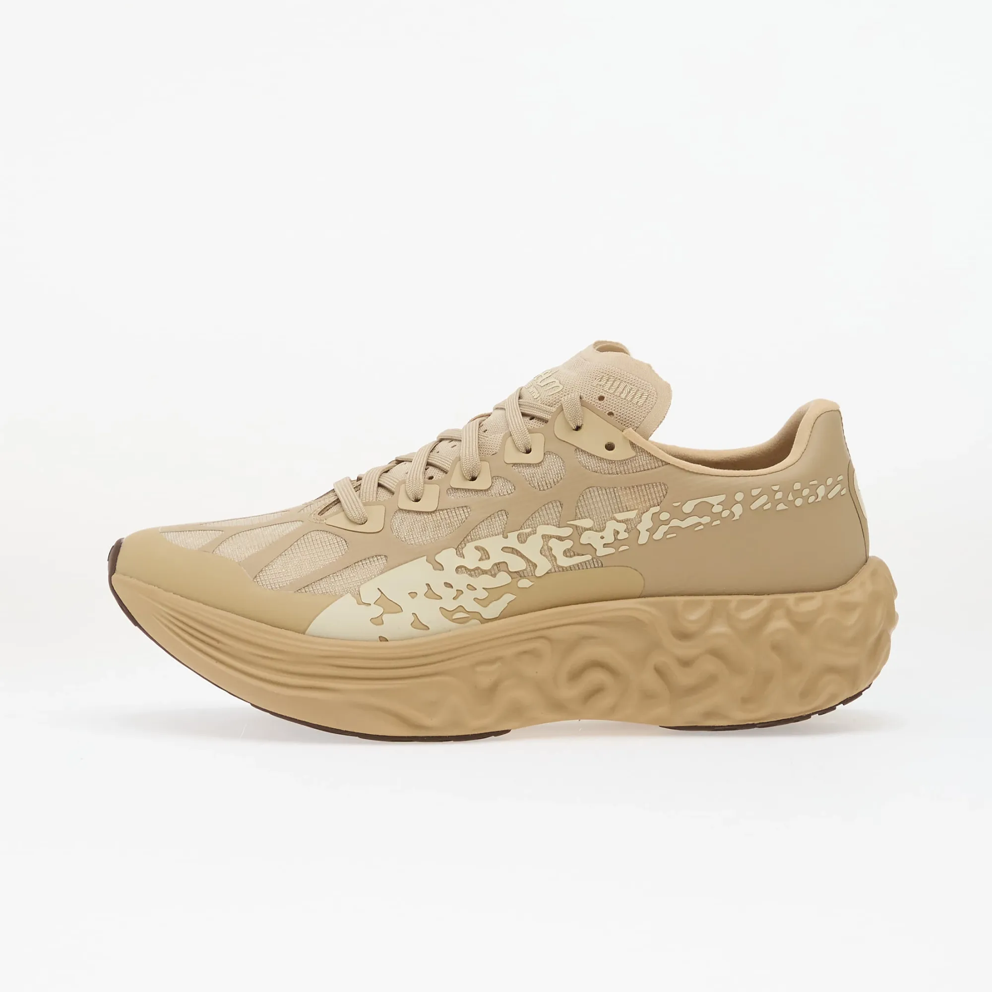 PUMA x SALEHE BEMBURY Velum NITRO Sneakers Unisex in Beige | Size 10