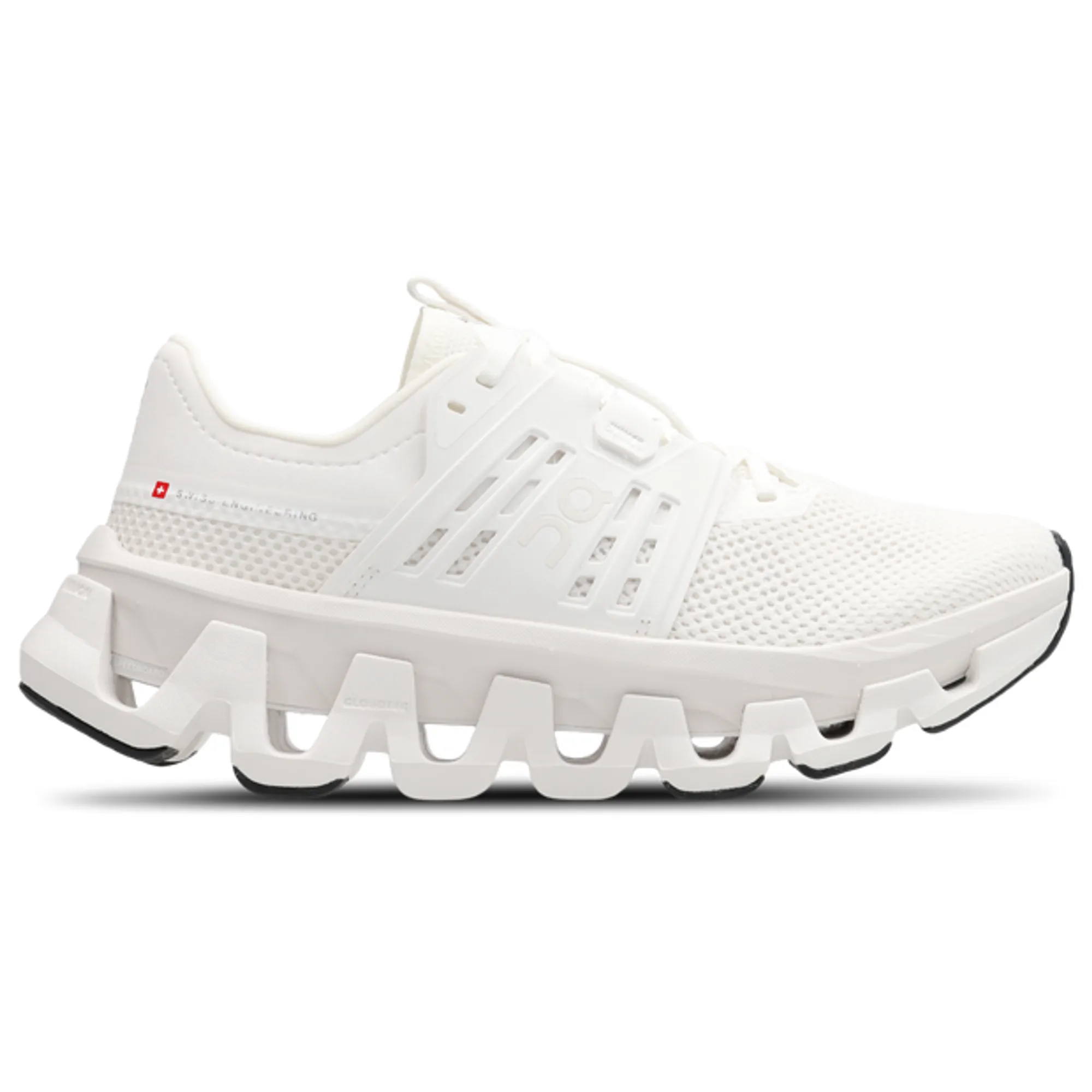 On Cloudswift Women's Sneakers - White