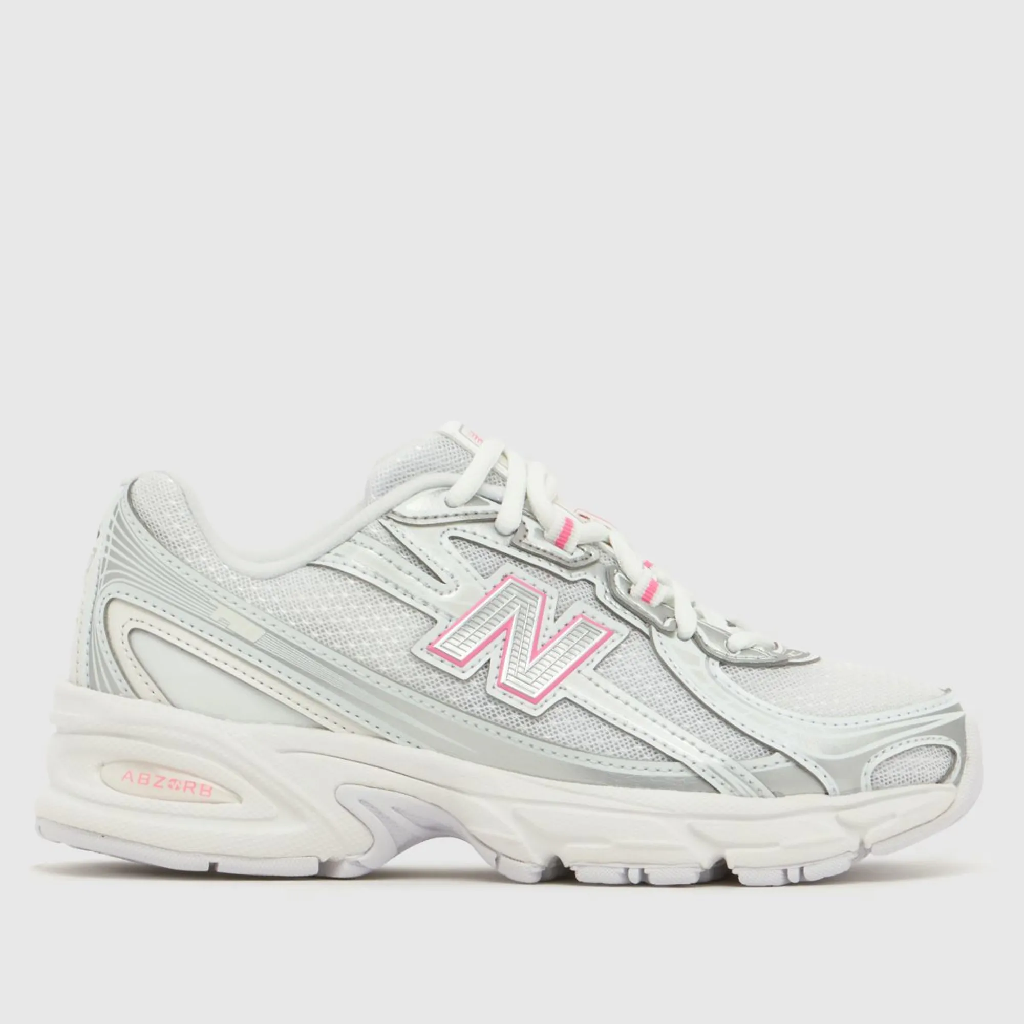 New Balance 740 Kid's Sneakers - Grey