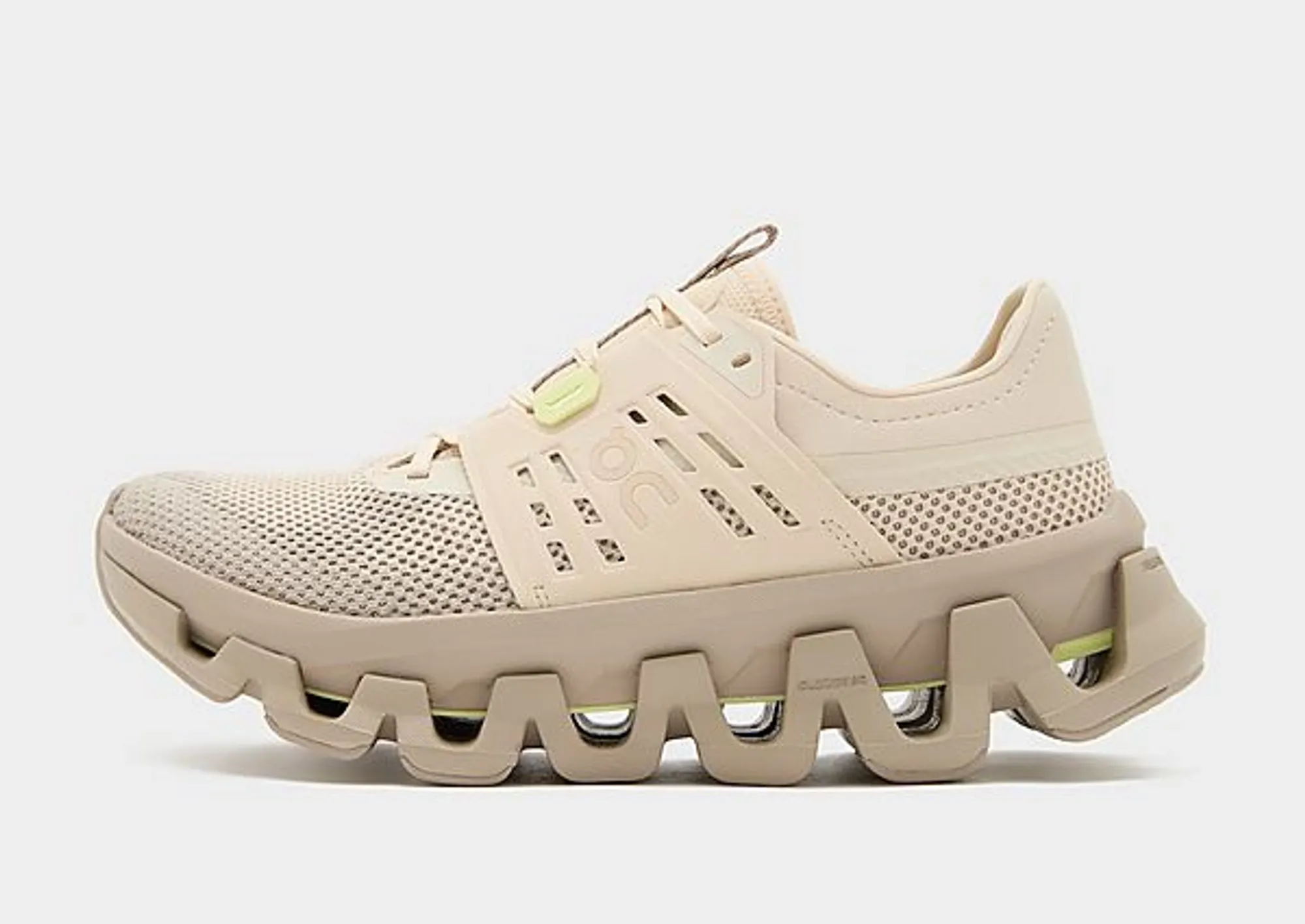 On Cloudswift Women's Sneakers - Beige