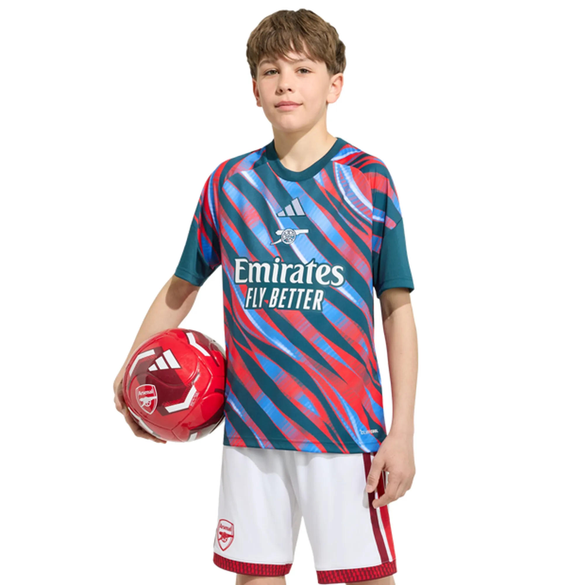 Adidas Kid's Jerseys/Replicas - Green