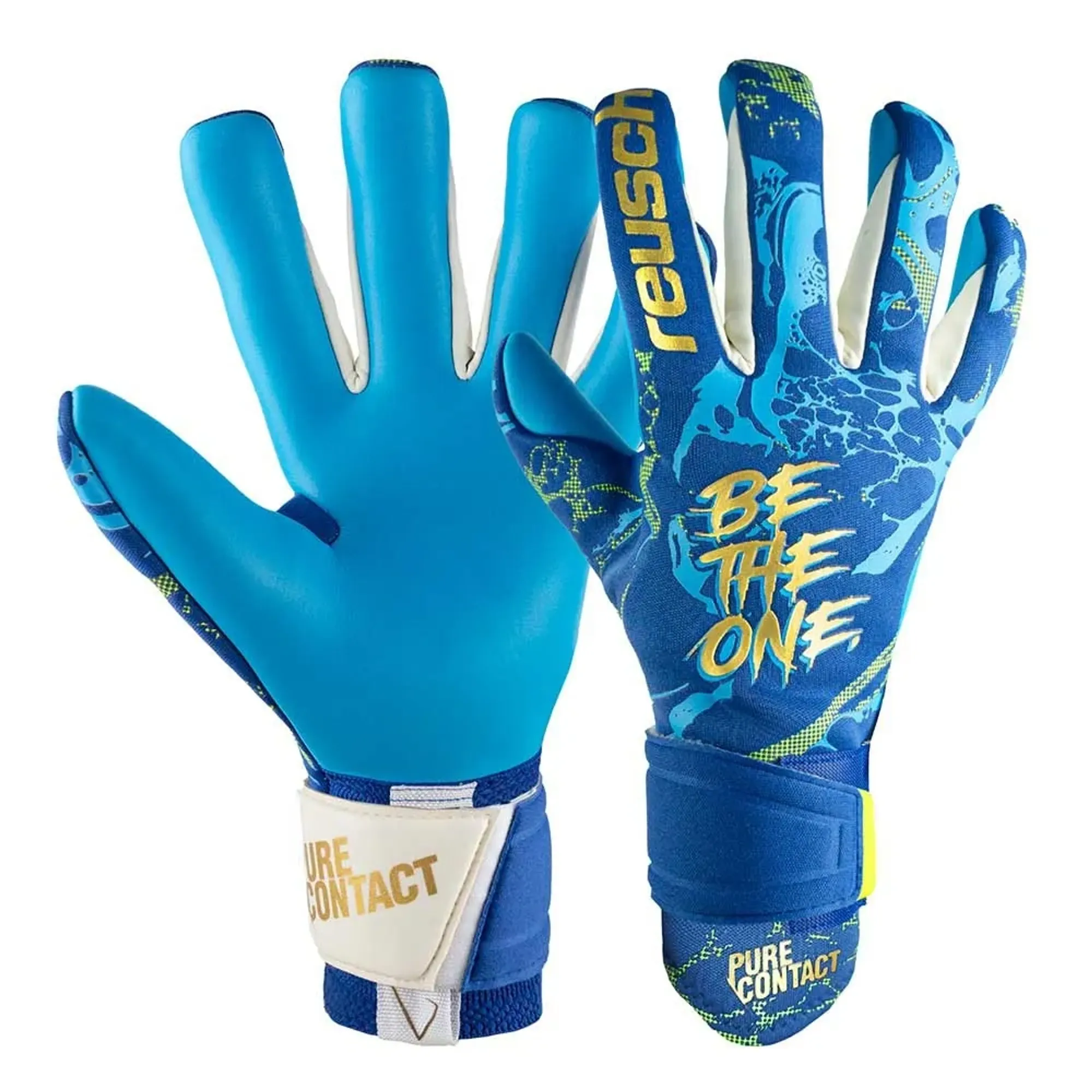 Reusch Pure Contact Aqua Goalkeeper Gloves