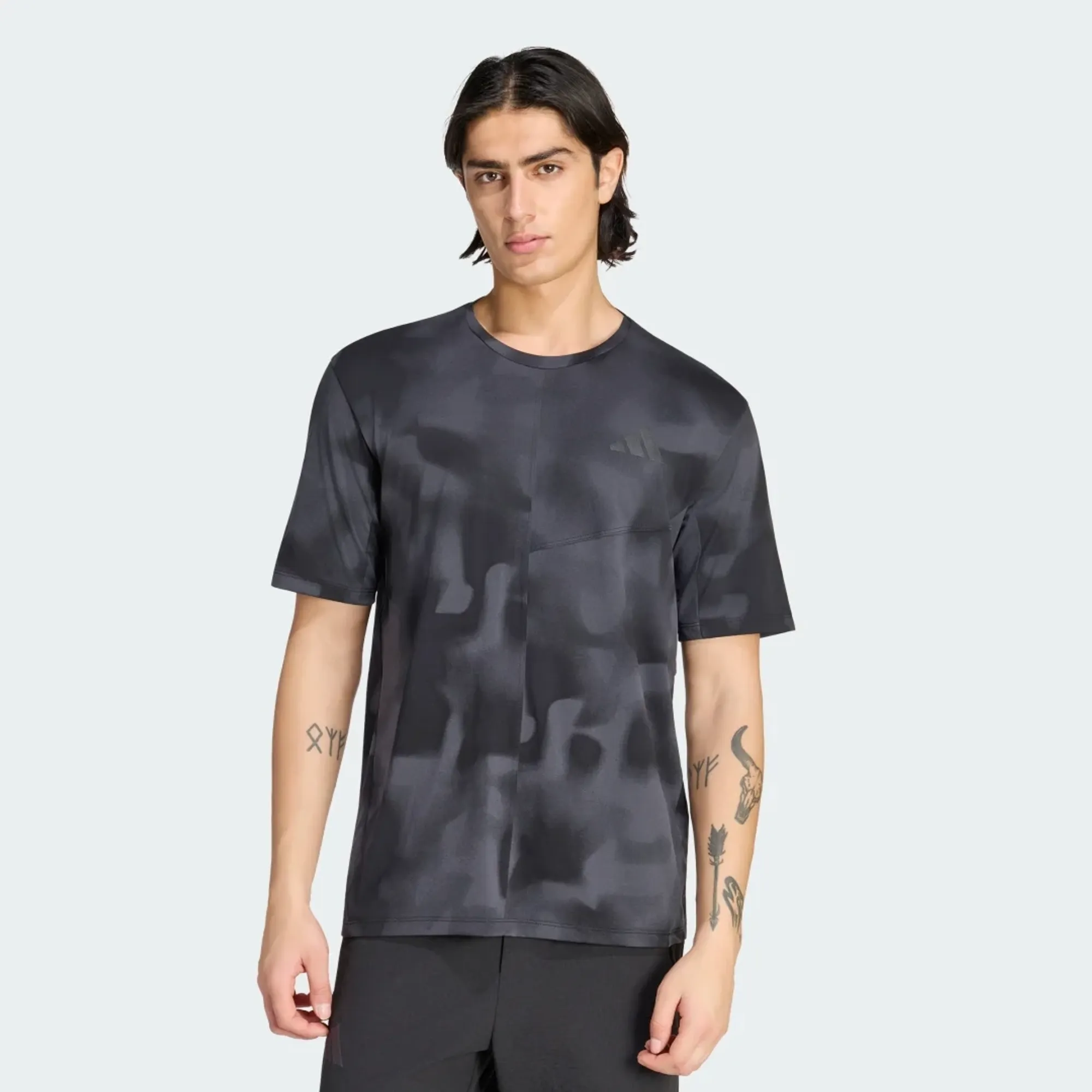 adidas Terrex Multi CLIMACOOL Printed T-shirt