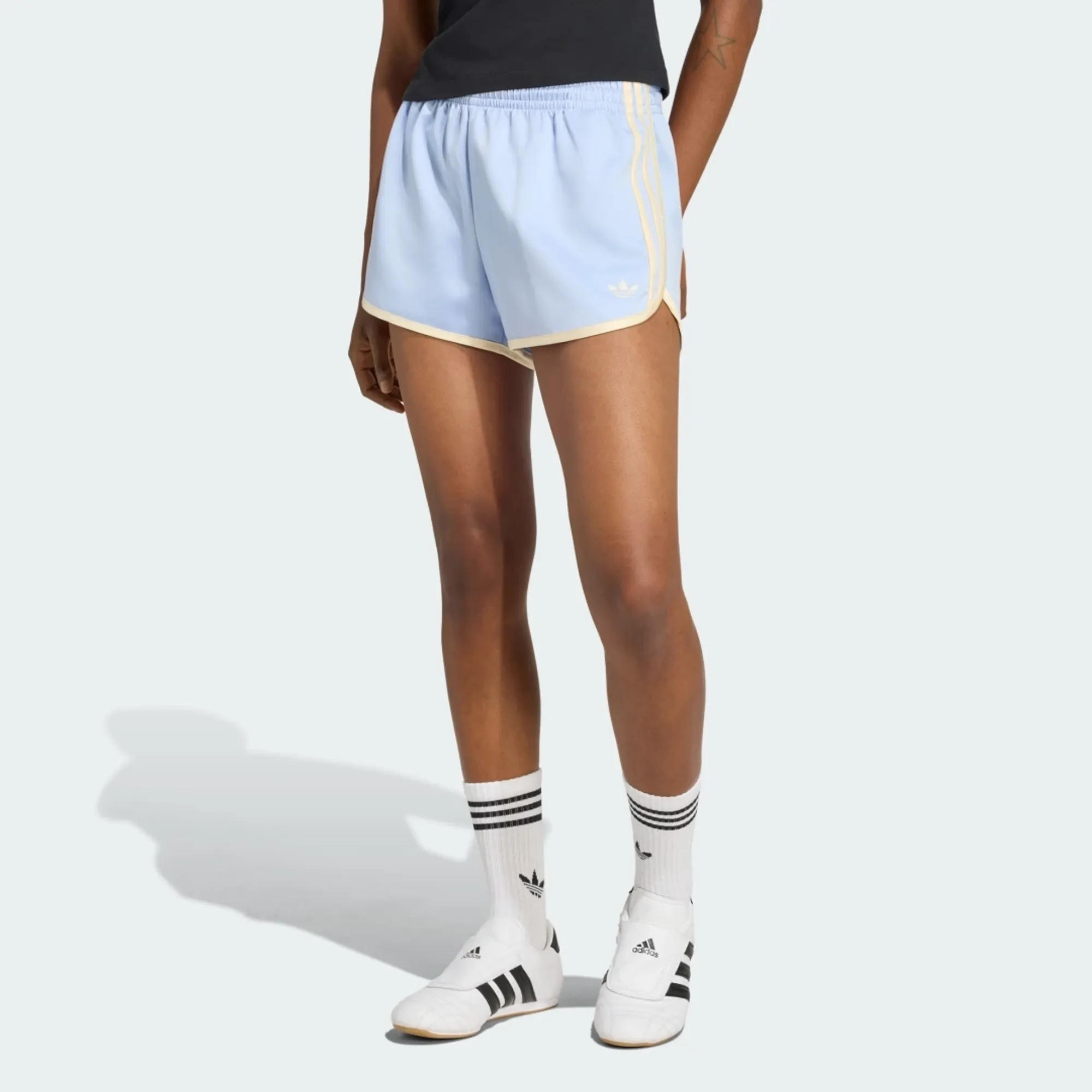 adidas SATIN 3S SPRINTER SHORT
