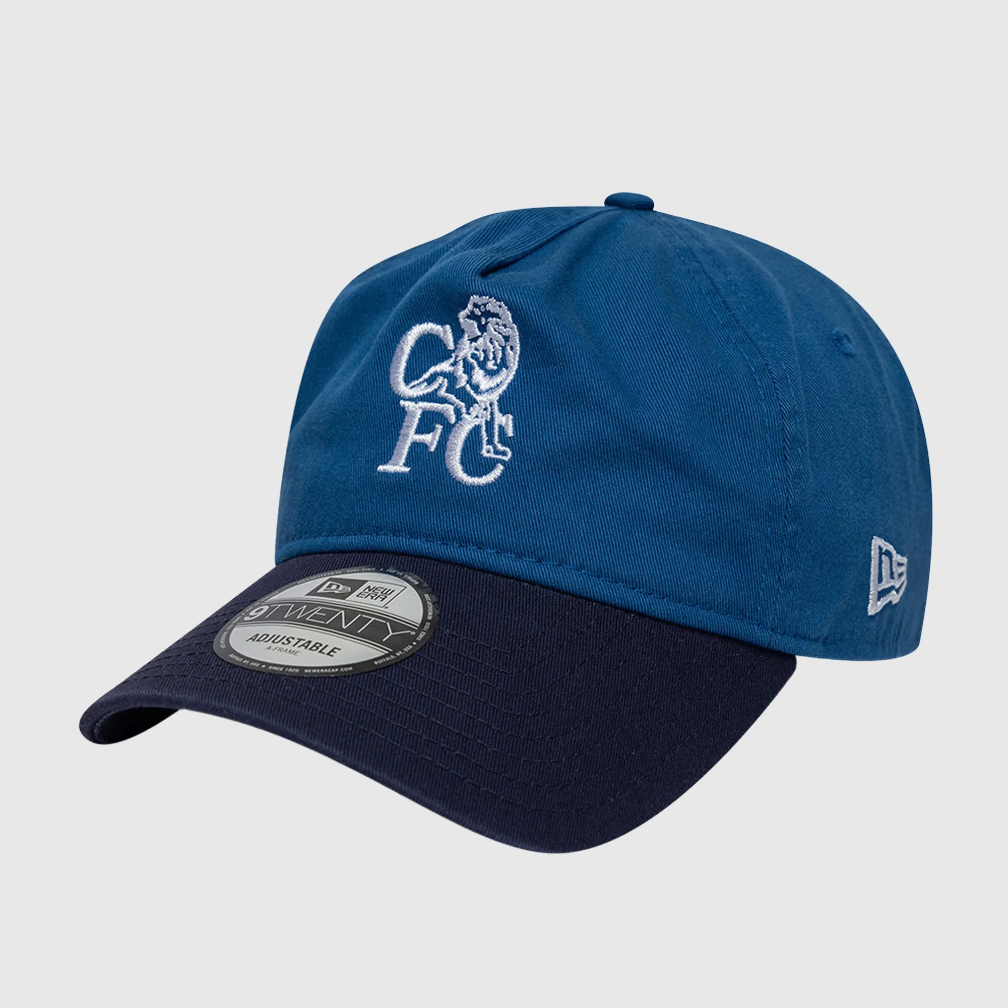 Chelsea New Era 9TWENTY Retro Cap