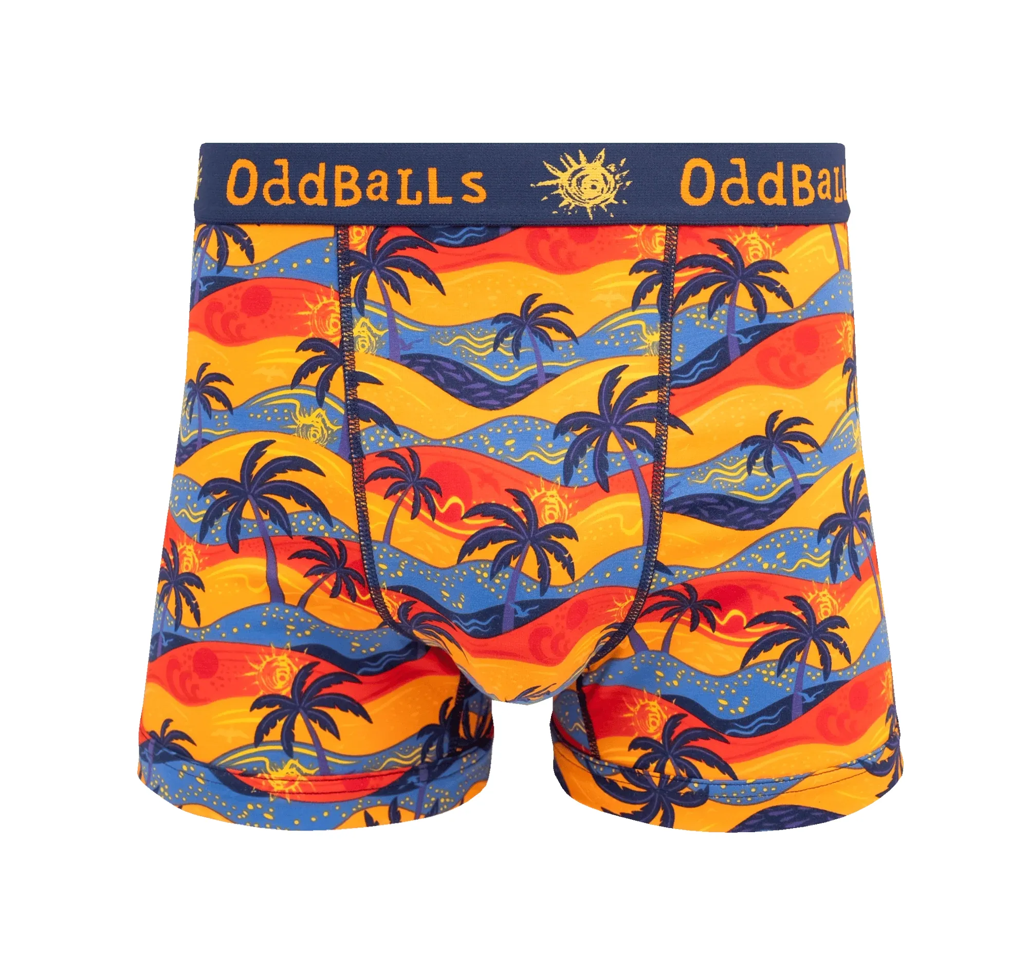 Oasis - Mens Cotton Boxer Shorts