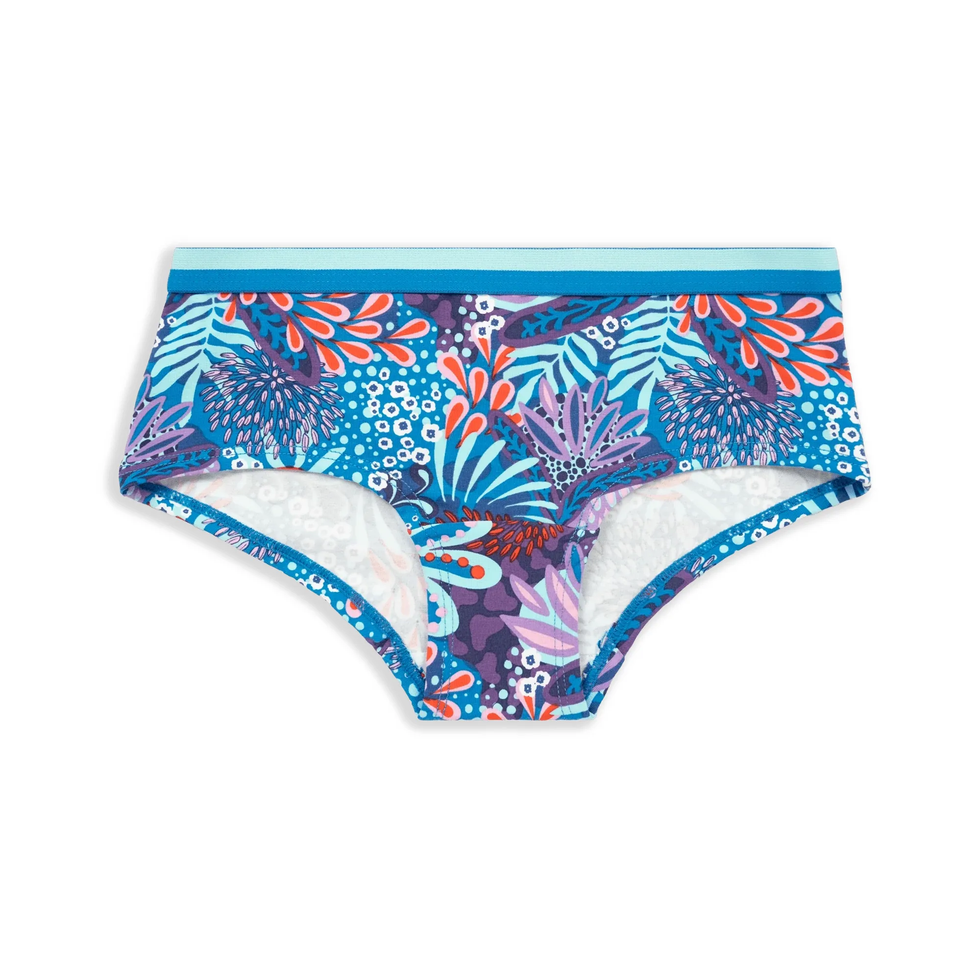 Coral - Kids Underwear - Girlies