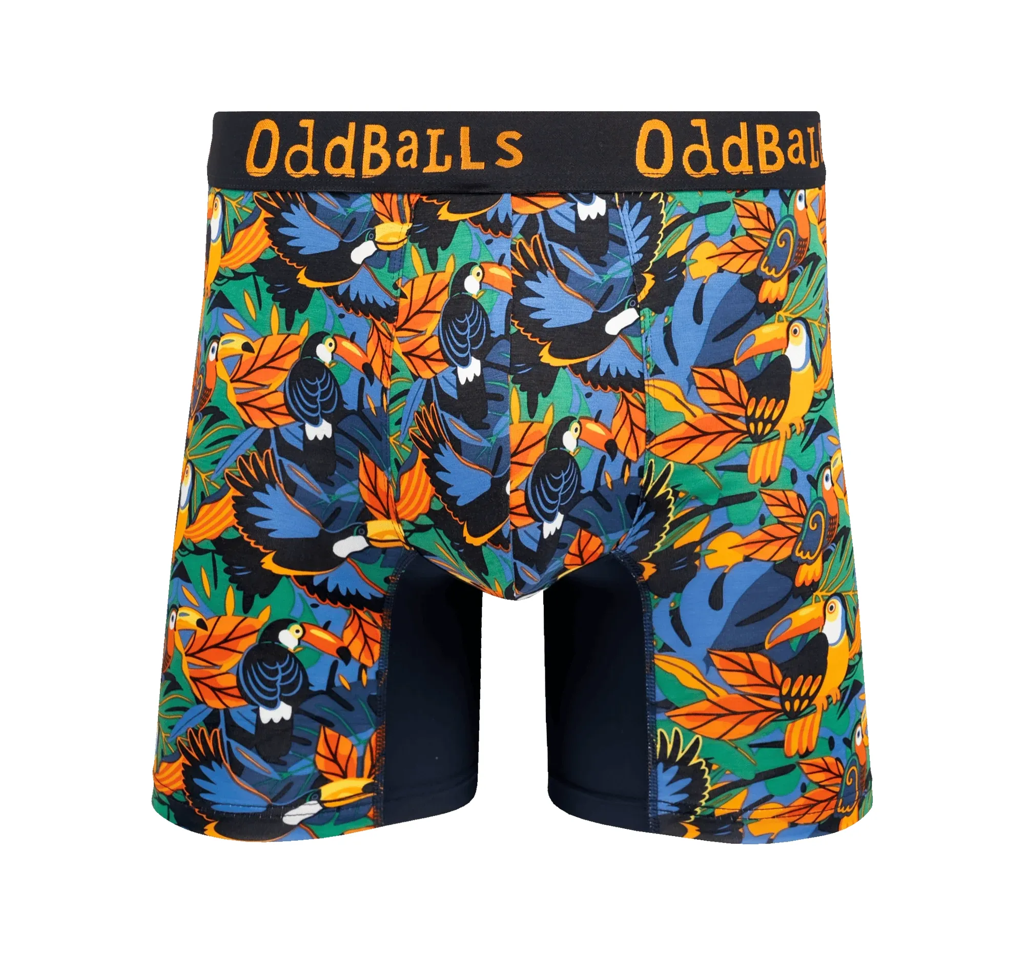 Paradise - Mens Bamboo Boxer Shorts