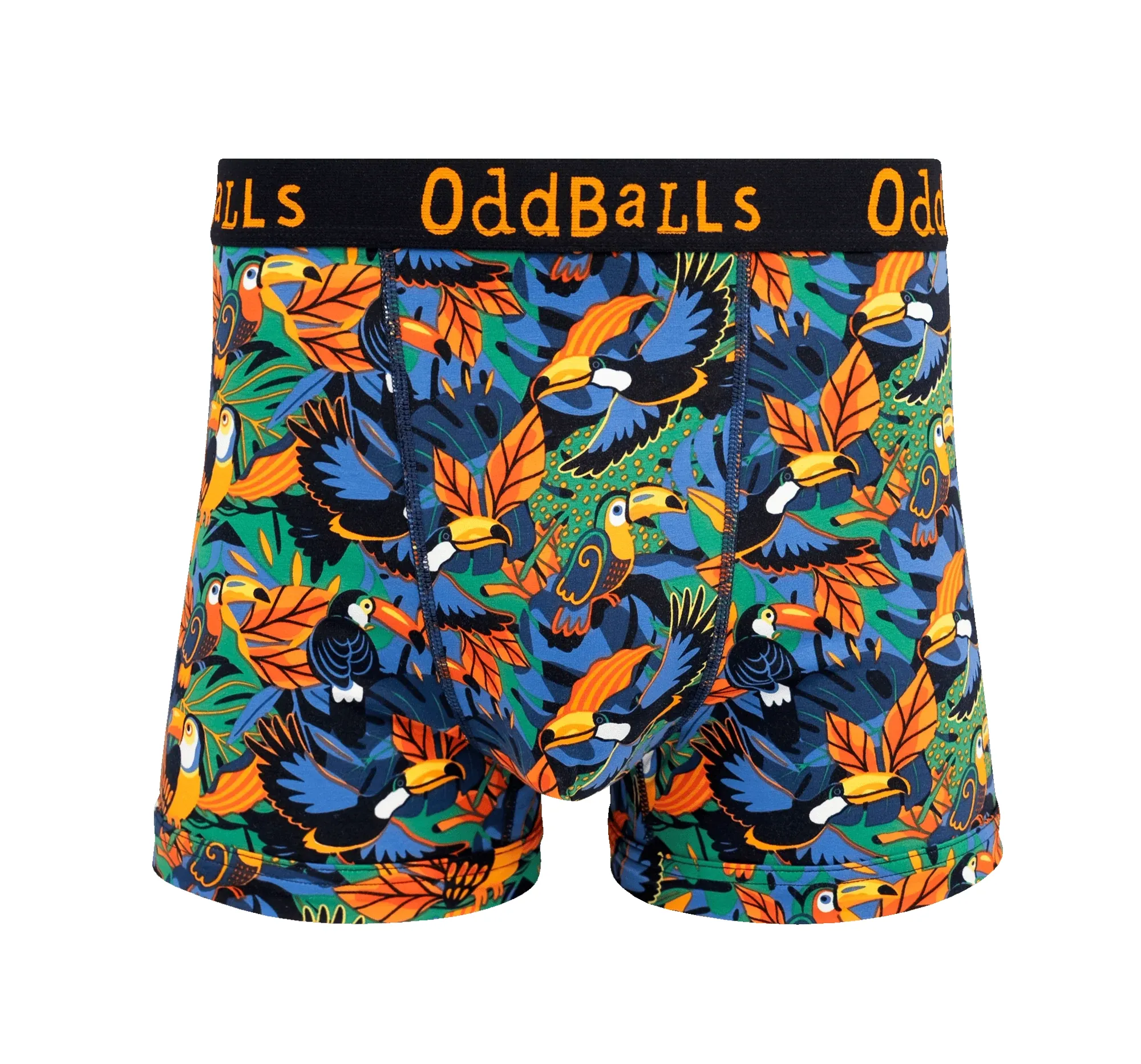 Paradise - Mens Cotton Boxer Shorts