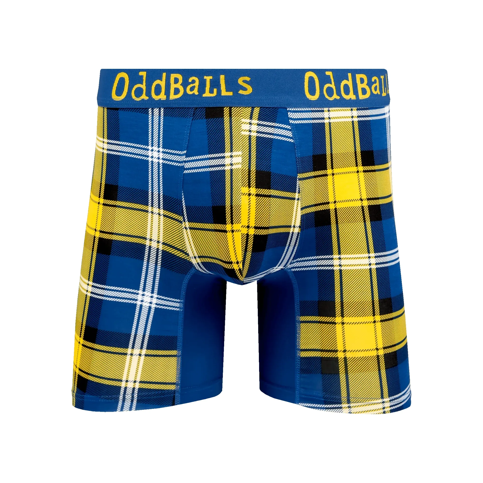 Doddie Weir - Mens Bamboo Boxer Shorts