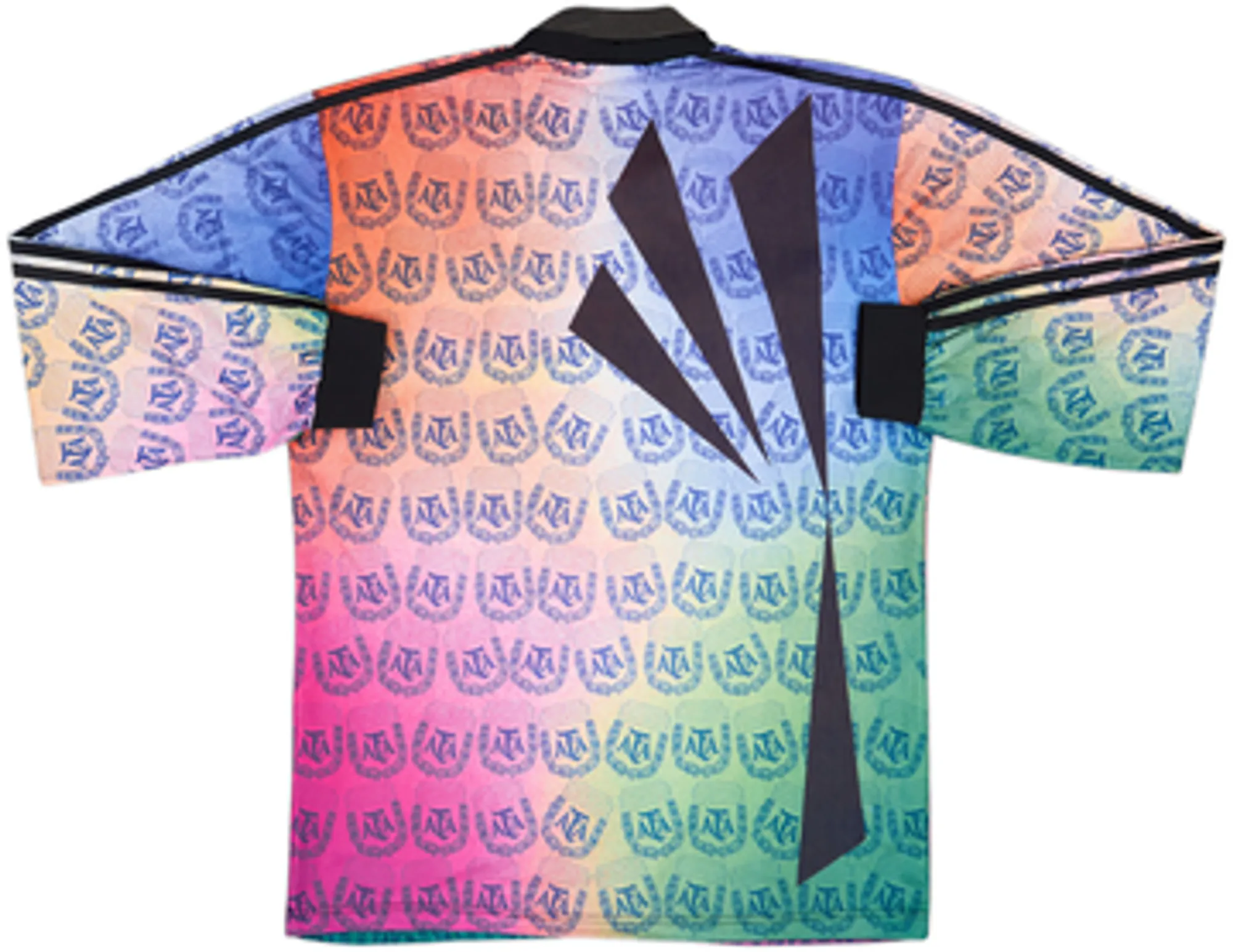 1993-94 Argentina GK Shirt - 7/10 - (L)