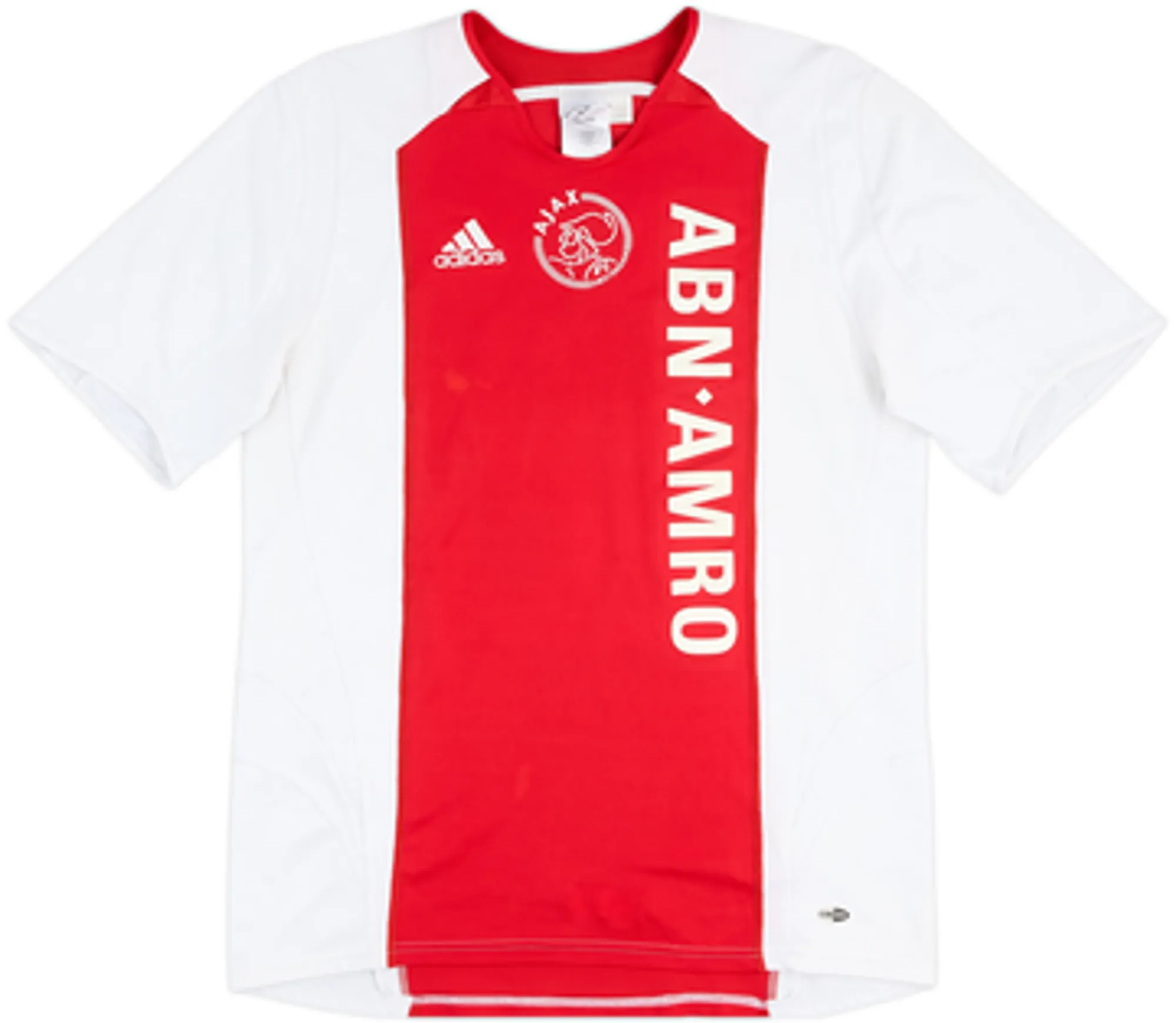 2005-06 Ajax Home Shirt Sneijder #18 - 7/10 - (M)