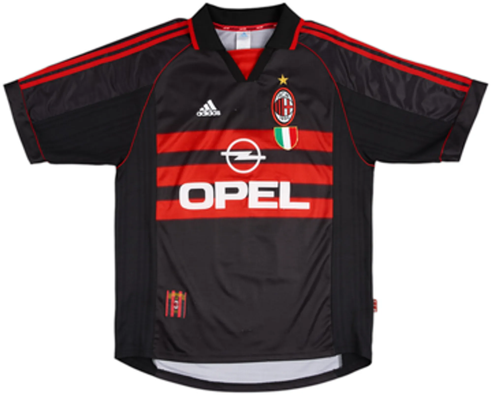 1998-99 AC Milan Third Shirt Bierhoff #20 - 5/10 - (L)